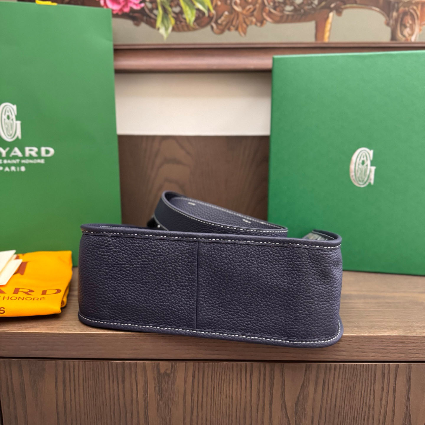 Goyard Musette Bag - DopestKickz
