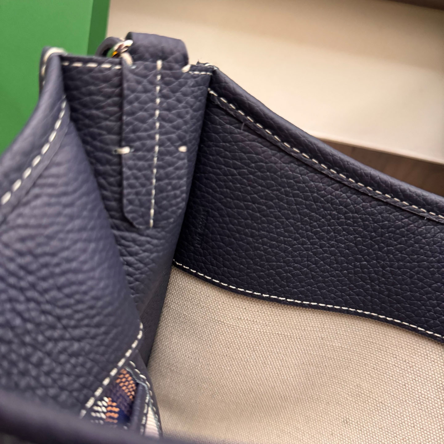 Goyard Musette Bag - DopestKickz