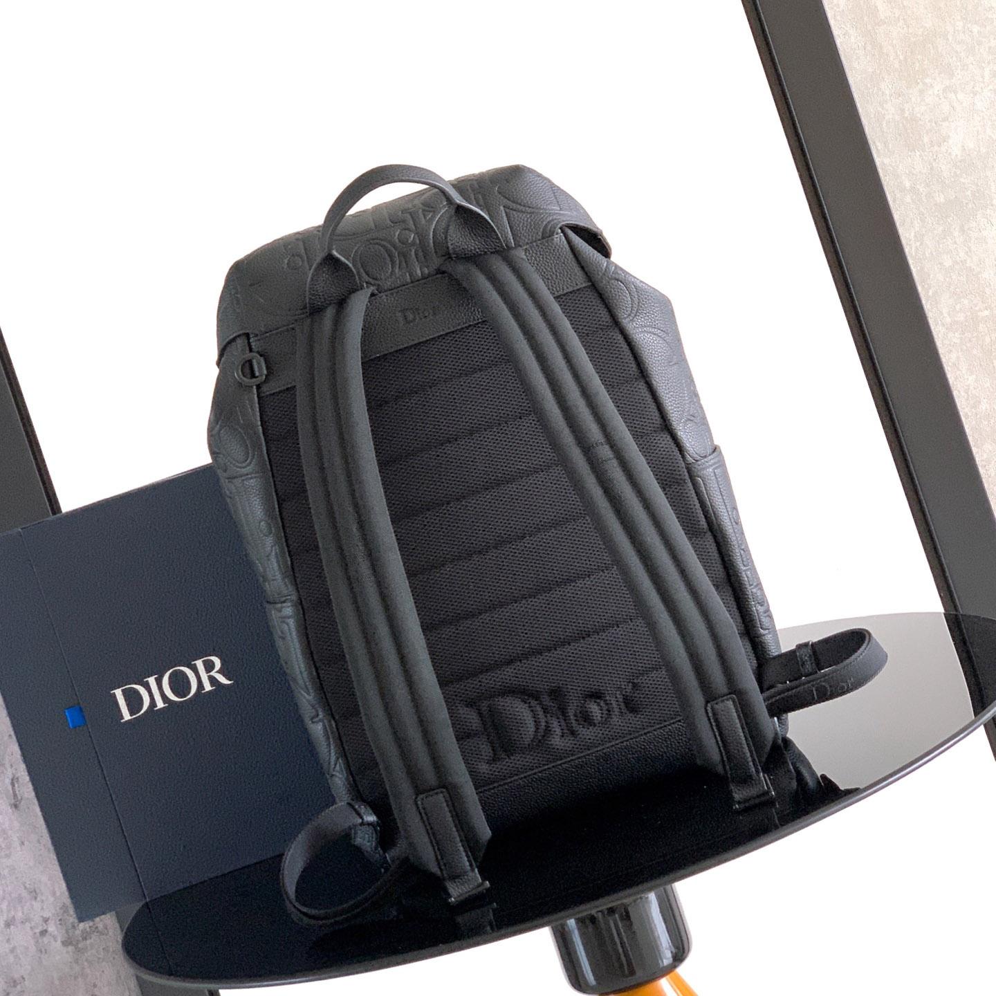 Dior Jett Backpack With Flap - DopestKickz