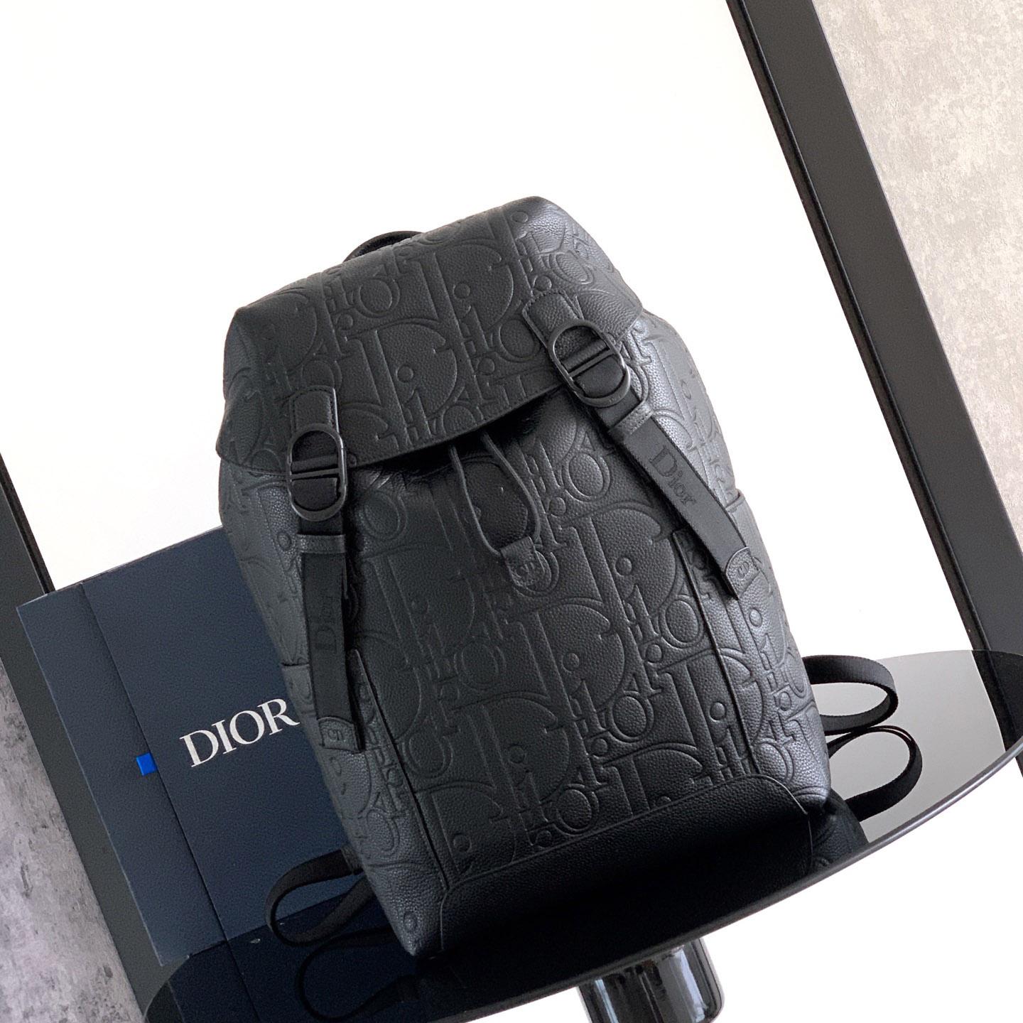 Dior Jett Backpack With Flap - DopestKickz