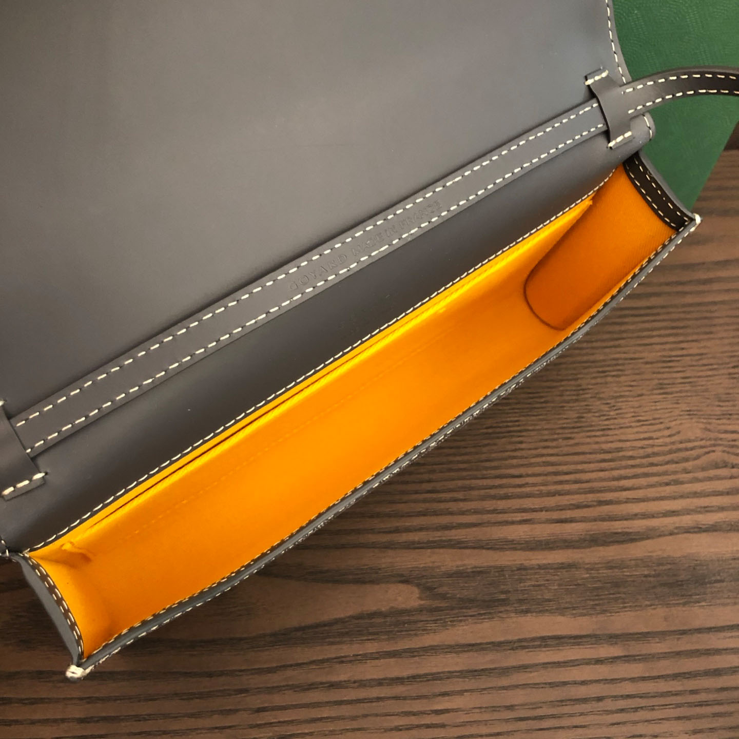 Goyard Monte Carlo PM Clutch/Shoulder Bag - DopestKickz