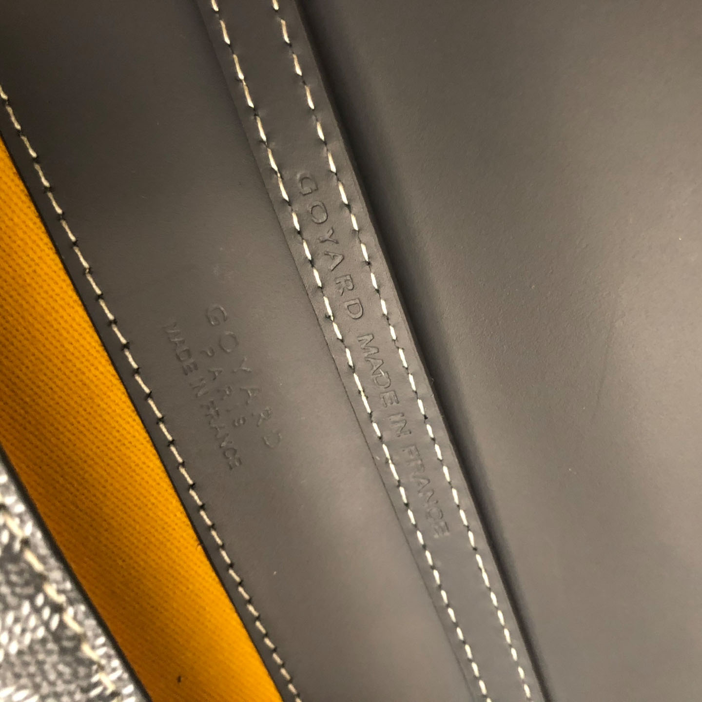 Goyard Monte Carlo PM Clutch/Shoulder Bag - DopestKickz