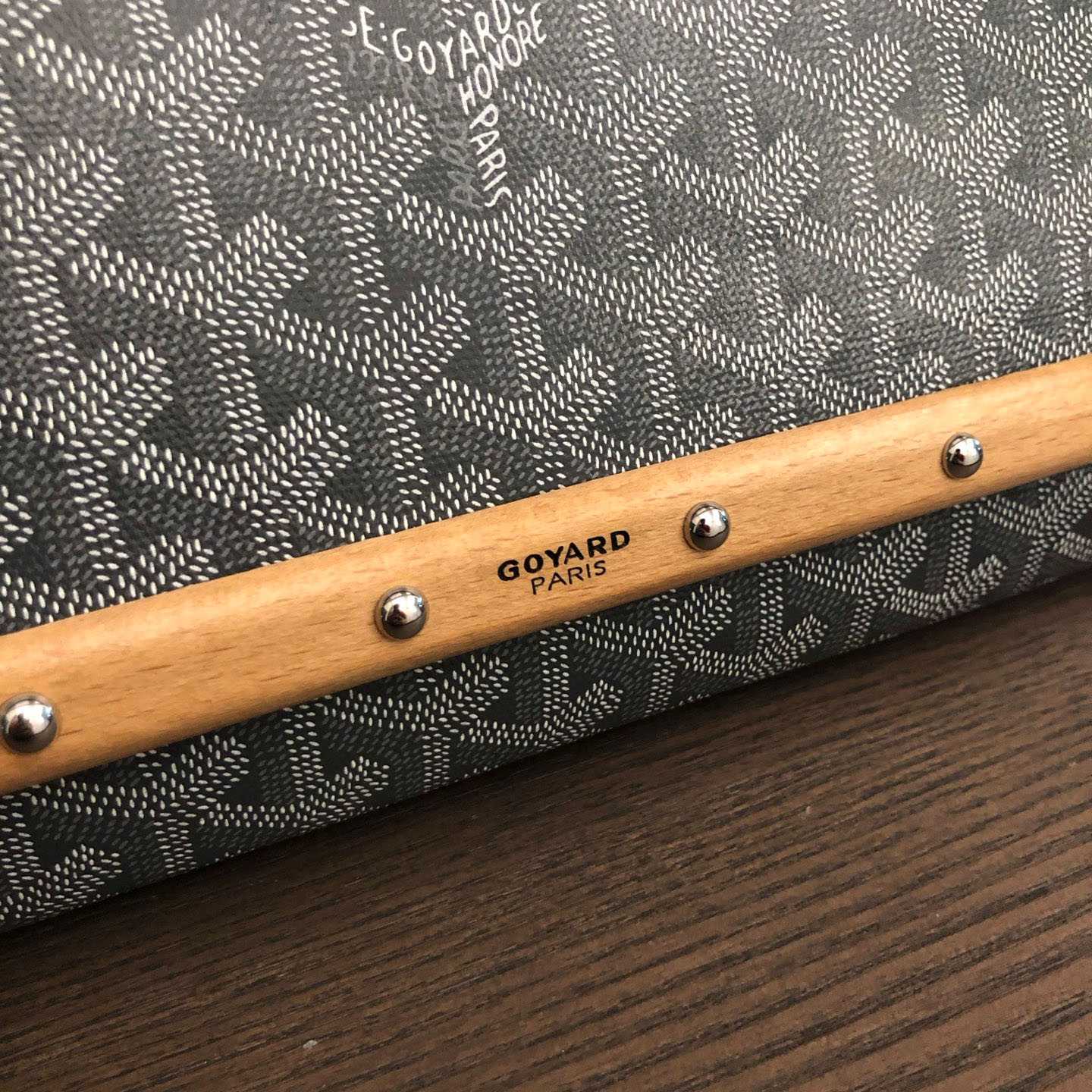 Goyard Monte Carlo PM Clutch/Shoulder Bag - DopestKickz