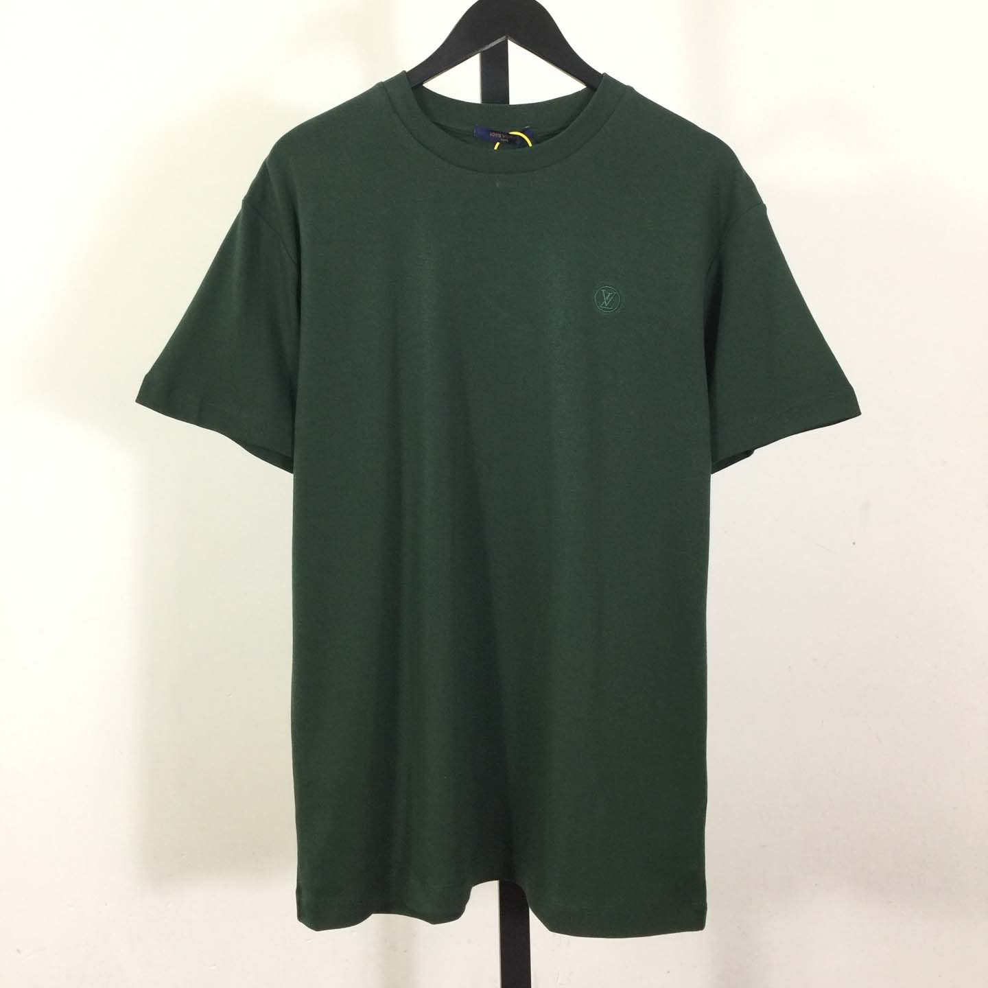 Louis Vuitton Embroidered Logo T-shirt - DopestKickz