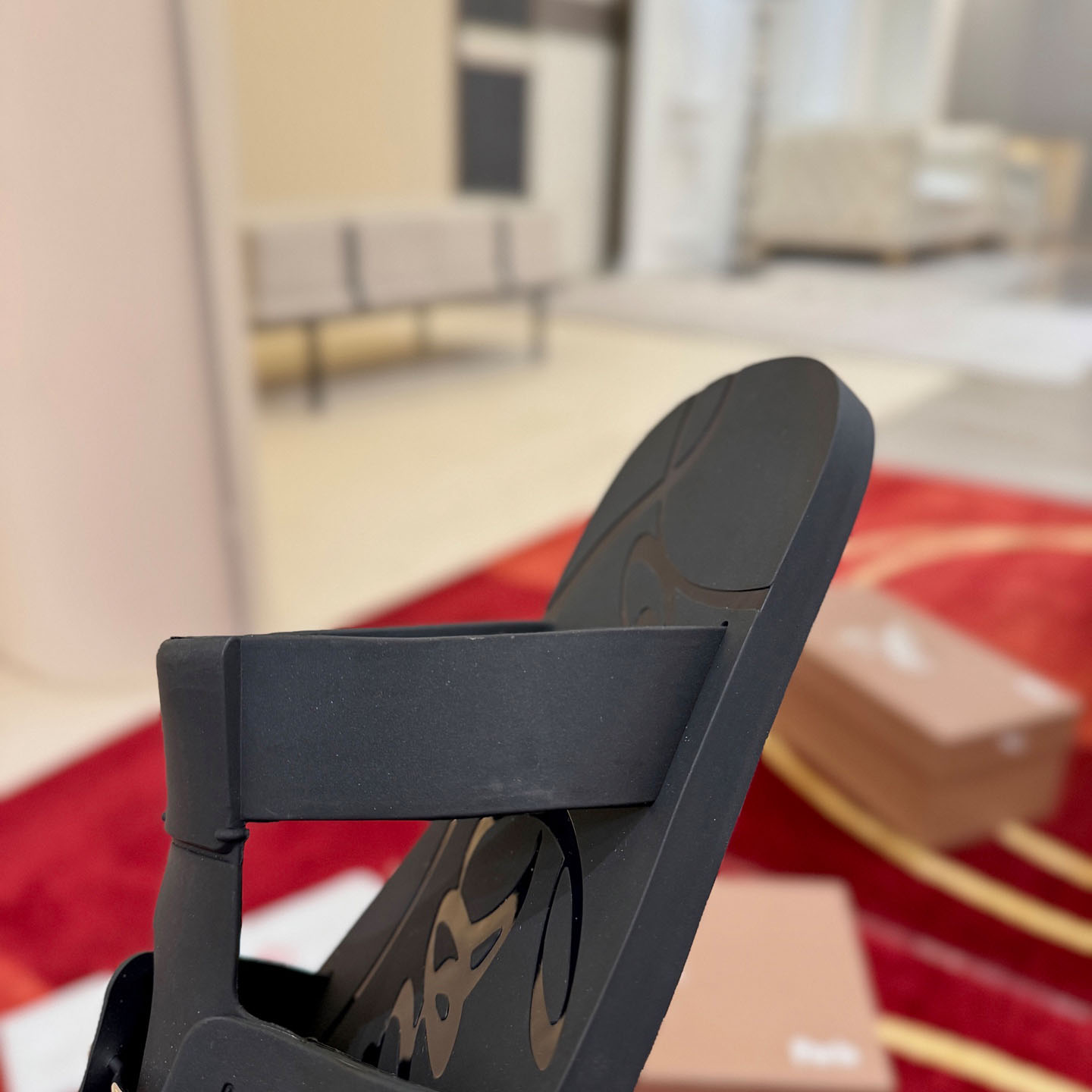 Christian Louboutin Zakouski Mules - DopestKickz
