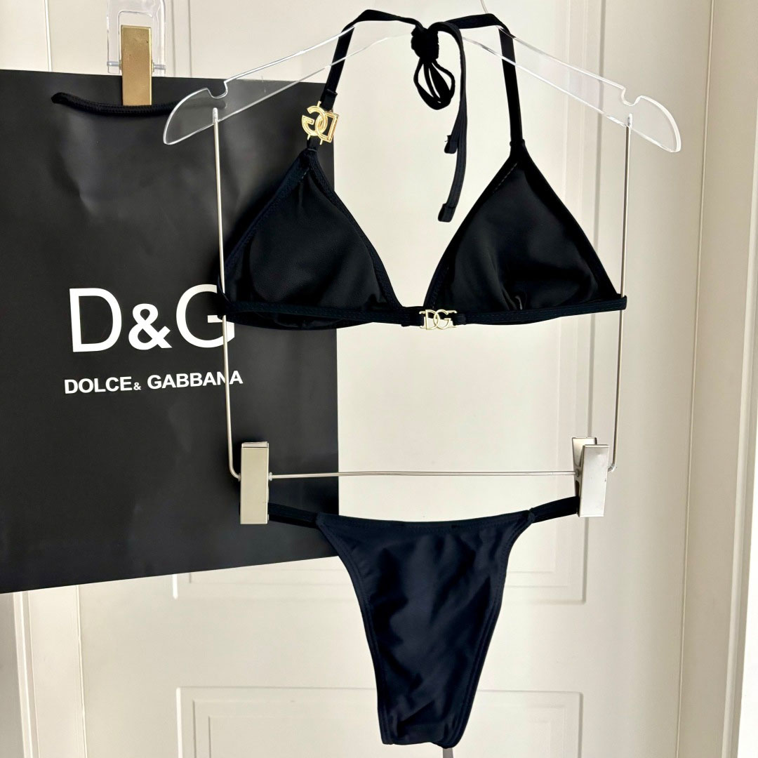 Dolce & Gabbana Two-piece Swimsuit - DopestKickz