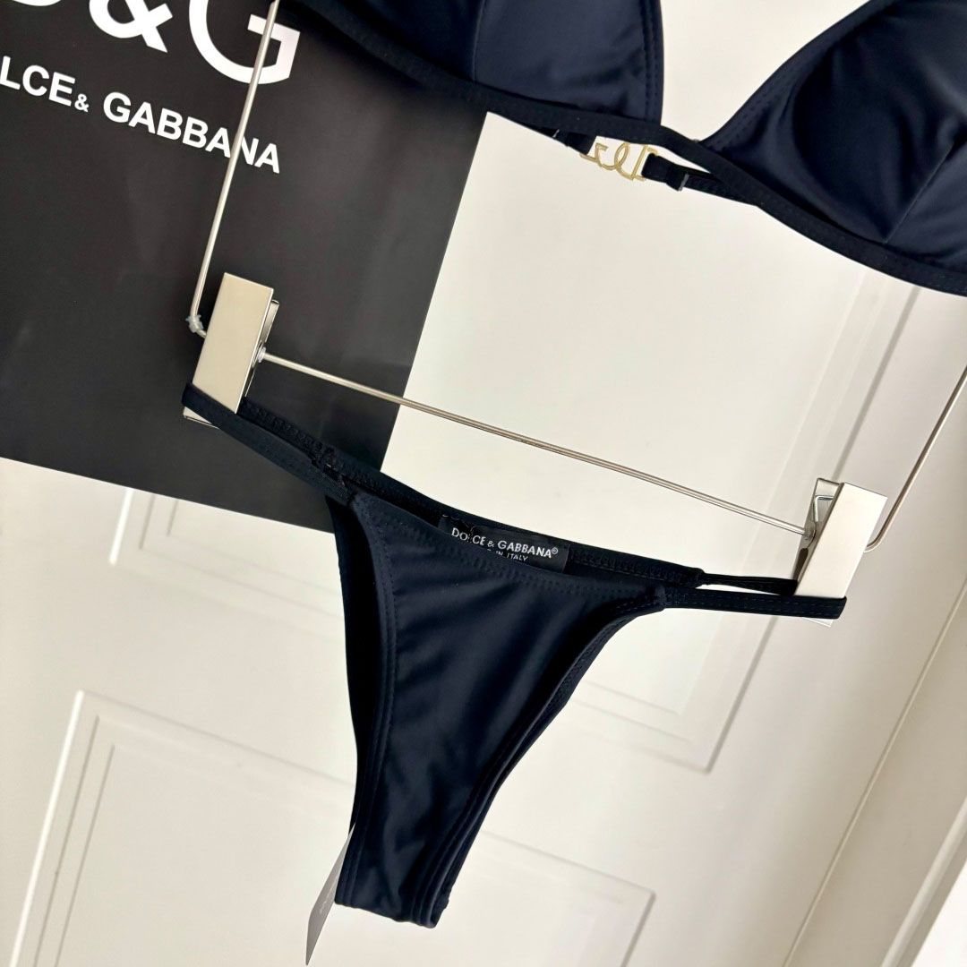 Dolce & Gabbana Two-piece Swimsuit - DopestKickz