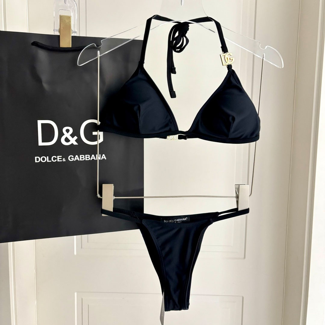 Dolce & Gabbana Two-piece Swimsuit - DopestKickz