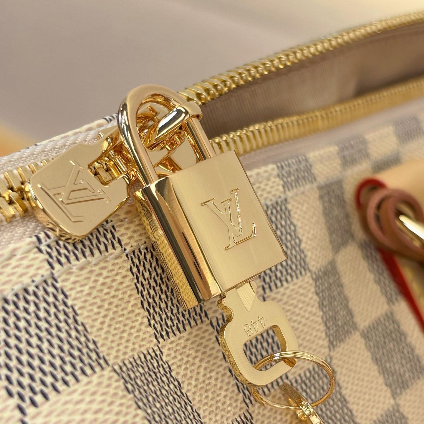 Louis Vuitton Keepall Bandoulière 45 N40909 - DopestKickz
