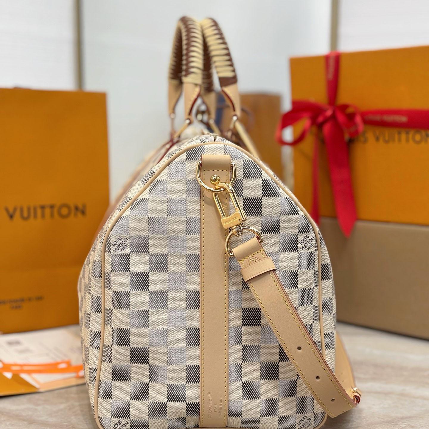 Louis Vuitton Keepall Bandoulière 45 N40909 - DopestKickz