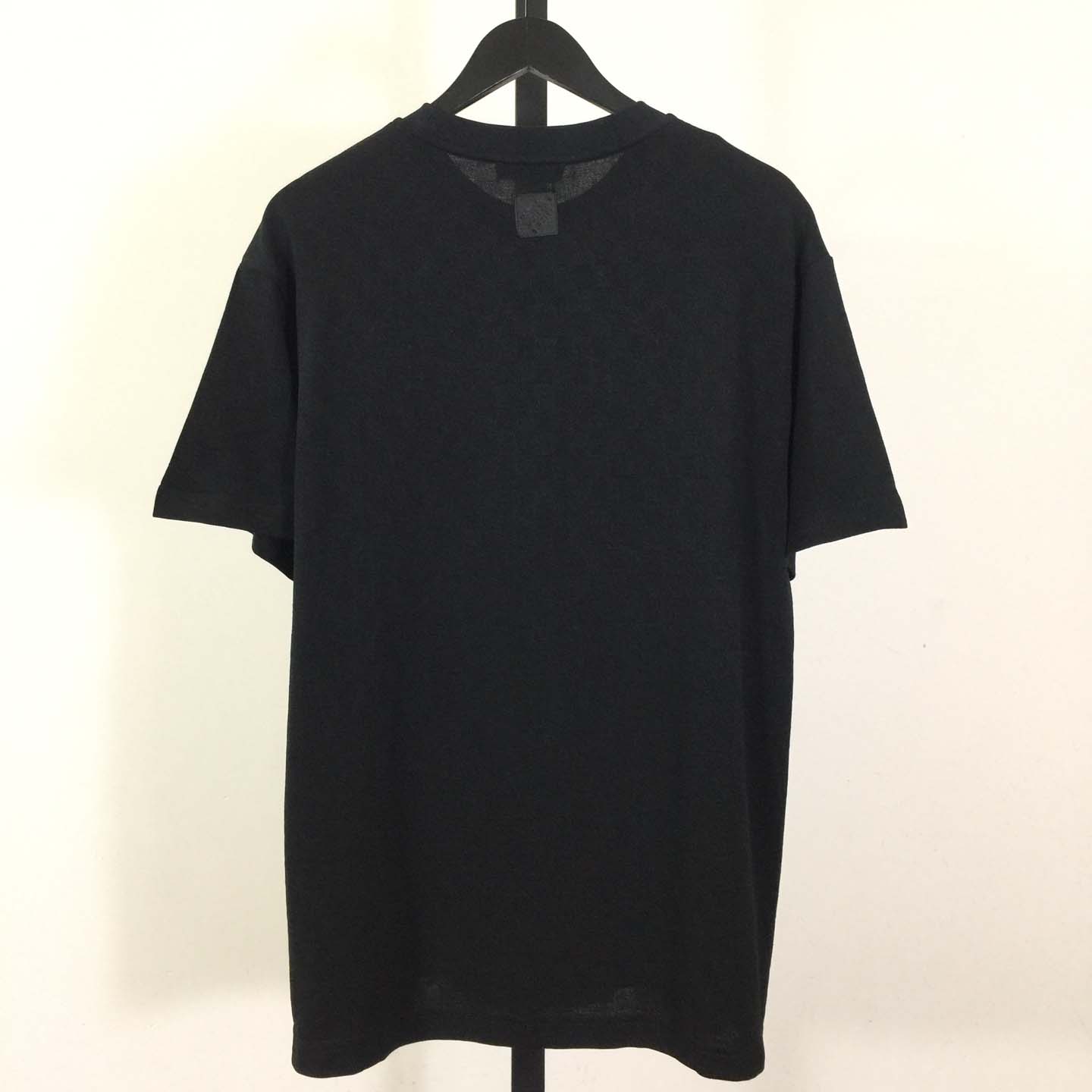 Louis Vuitton Embroidered Signature T-Shirt   1AJRHM - DopestKickz