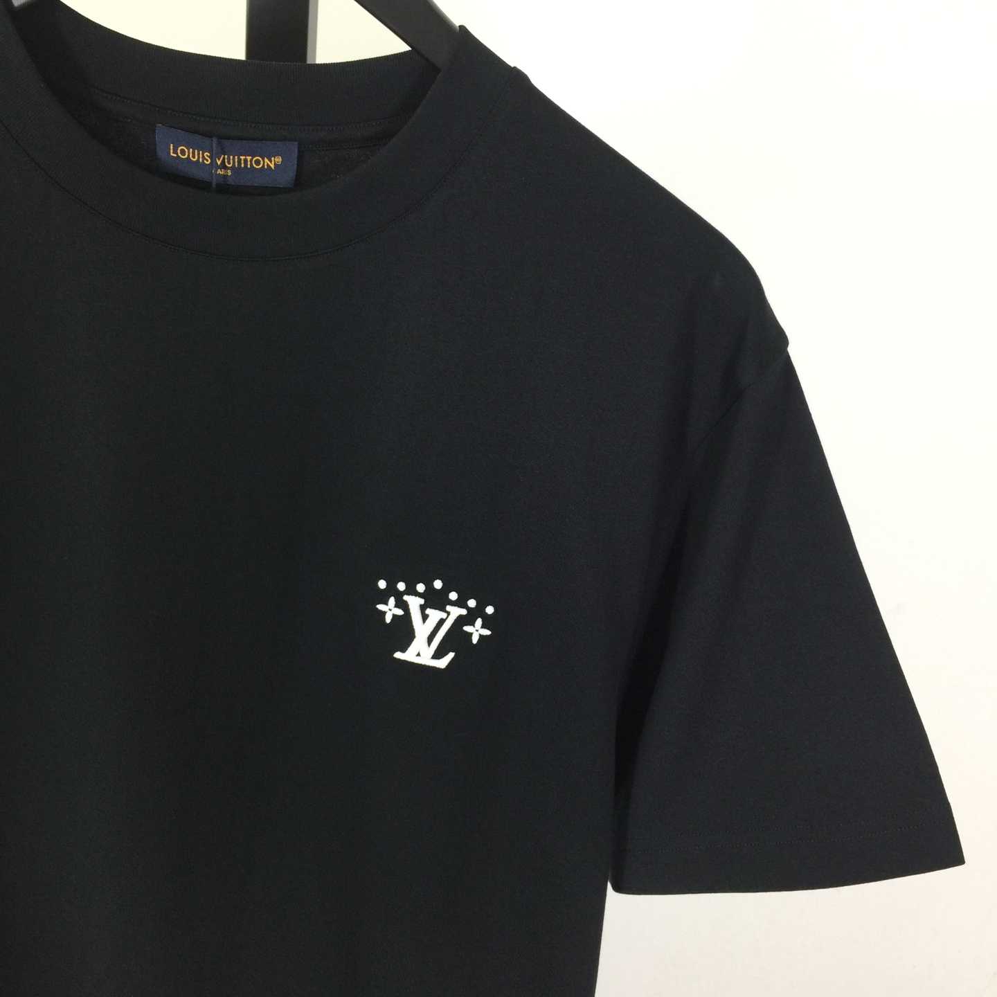 Louis Vuitton Cotton T-Shirt    - DopestKickz