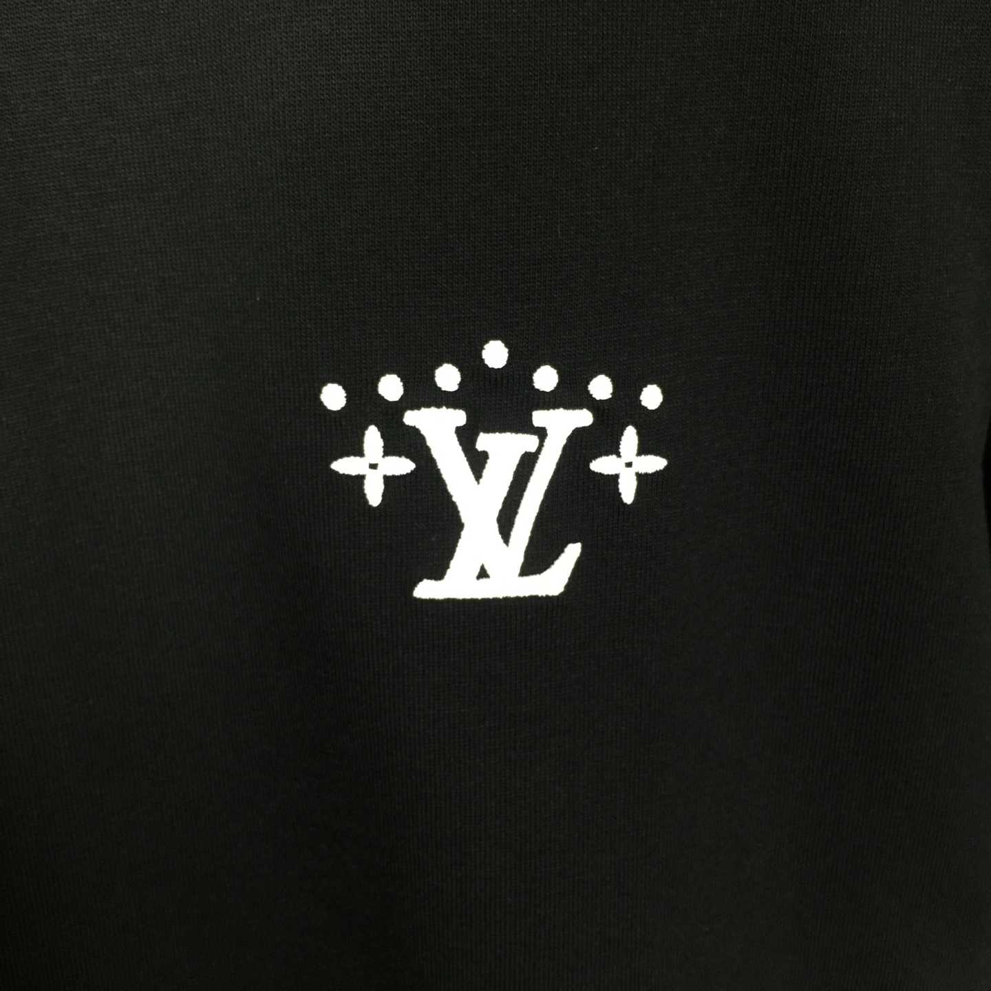 Louis Vuitton Cotton T-Shirt    - DopestKickz