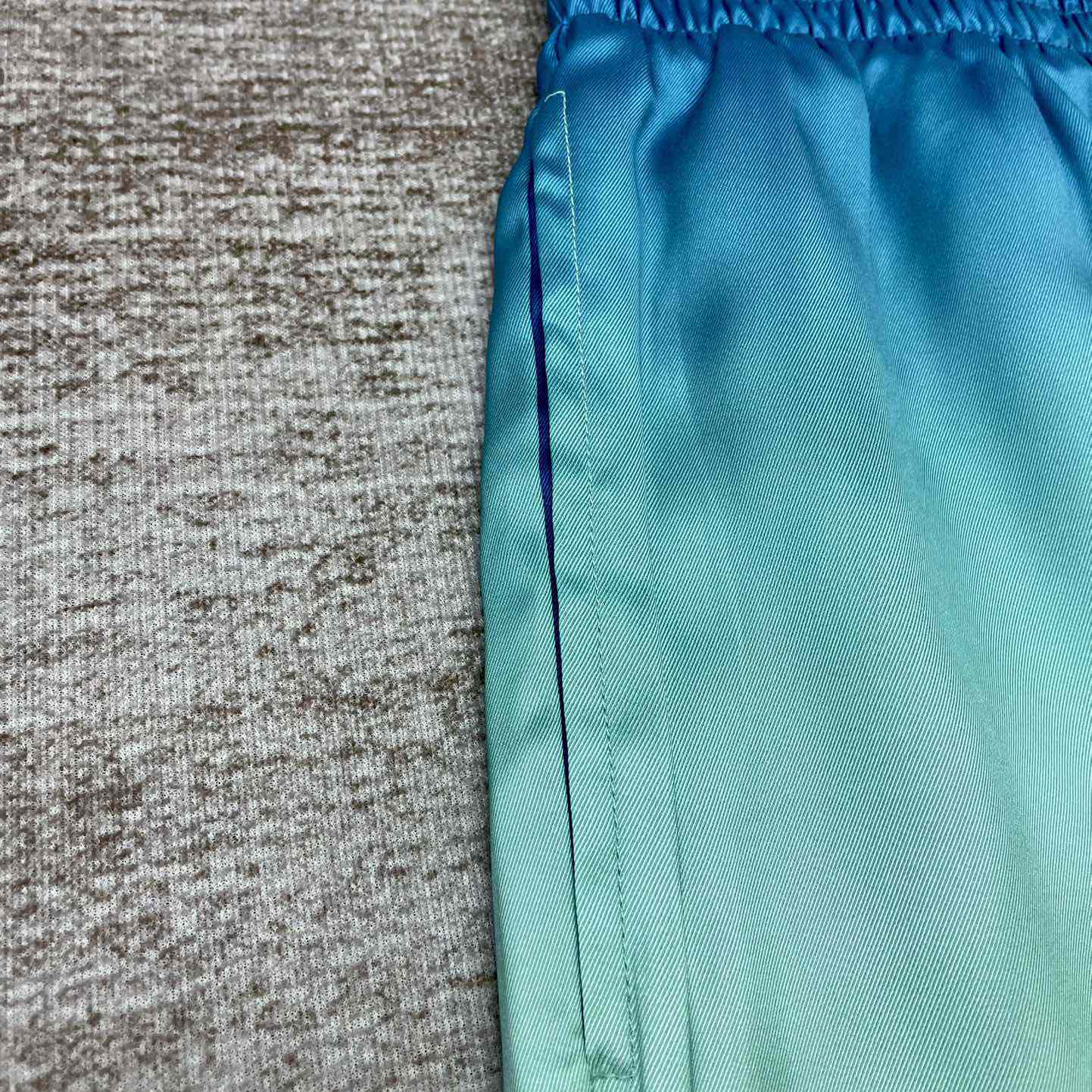 Casablanca Coquillage Coloré Silk Shorts CA3458 - DopestKickz