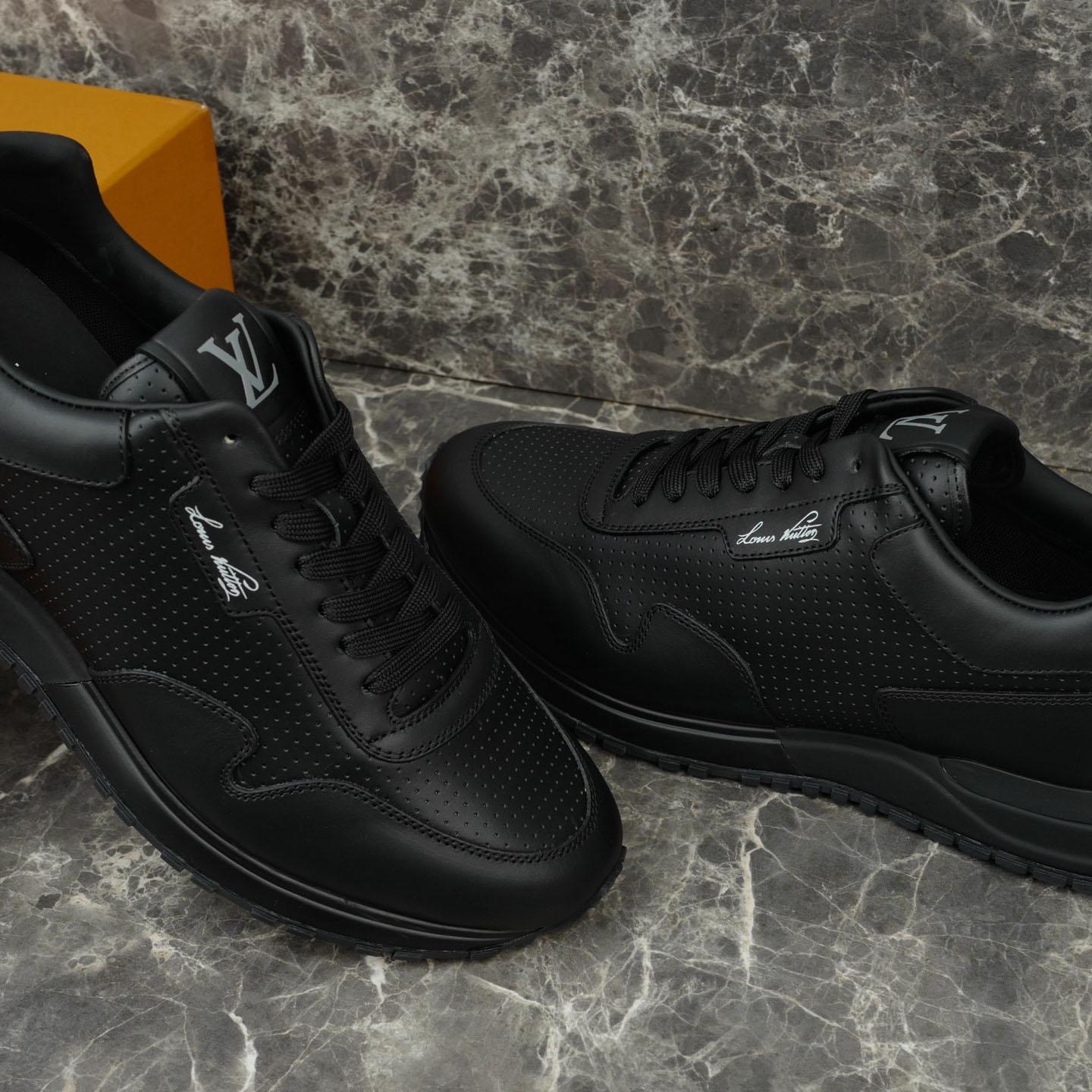 Louis Vuitton Run Away Sneaker   1AKBKM - DopestKickz