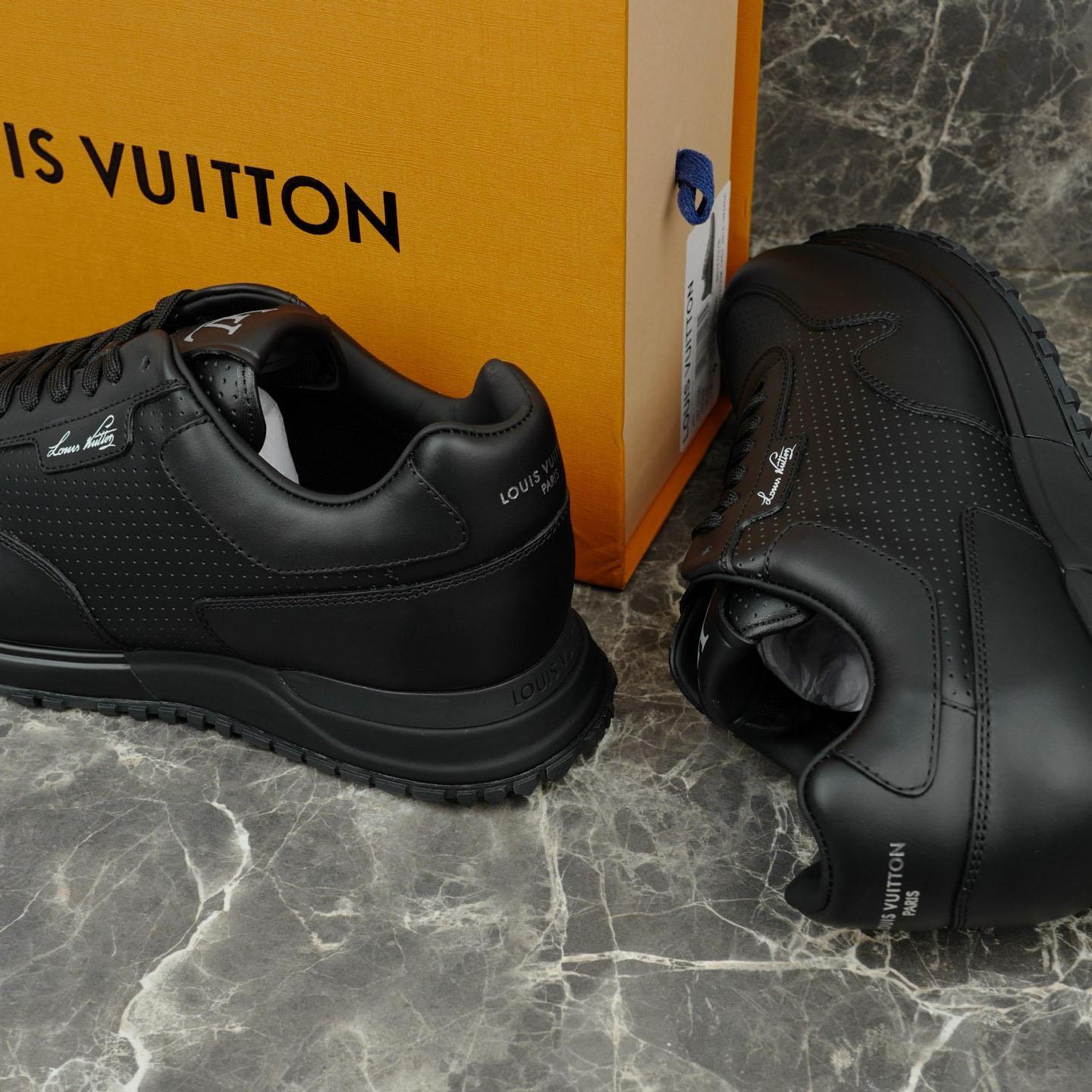Louis Vuitton Run Away Sneaker   1AKBKM - DopestKickz