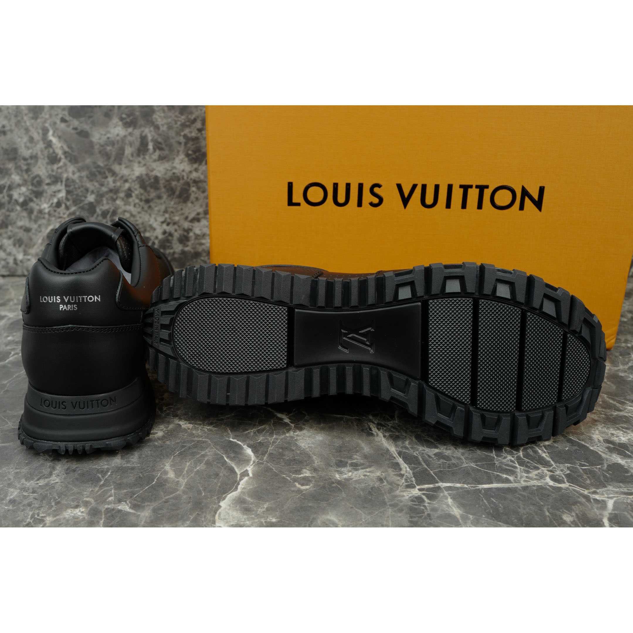 Louis Vuitton Run Away Sneaker   1AKBKM - DopestKickz