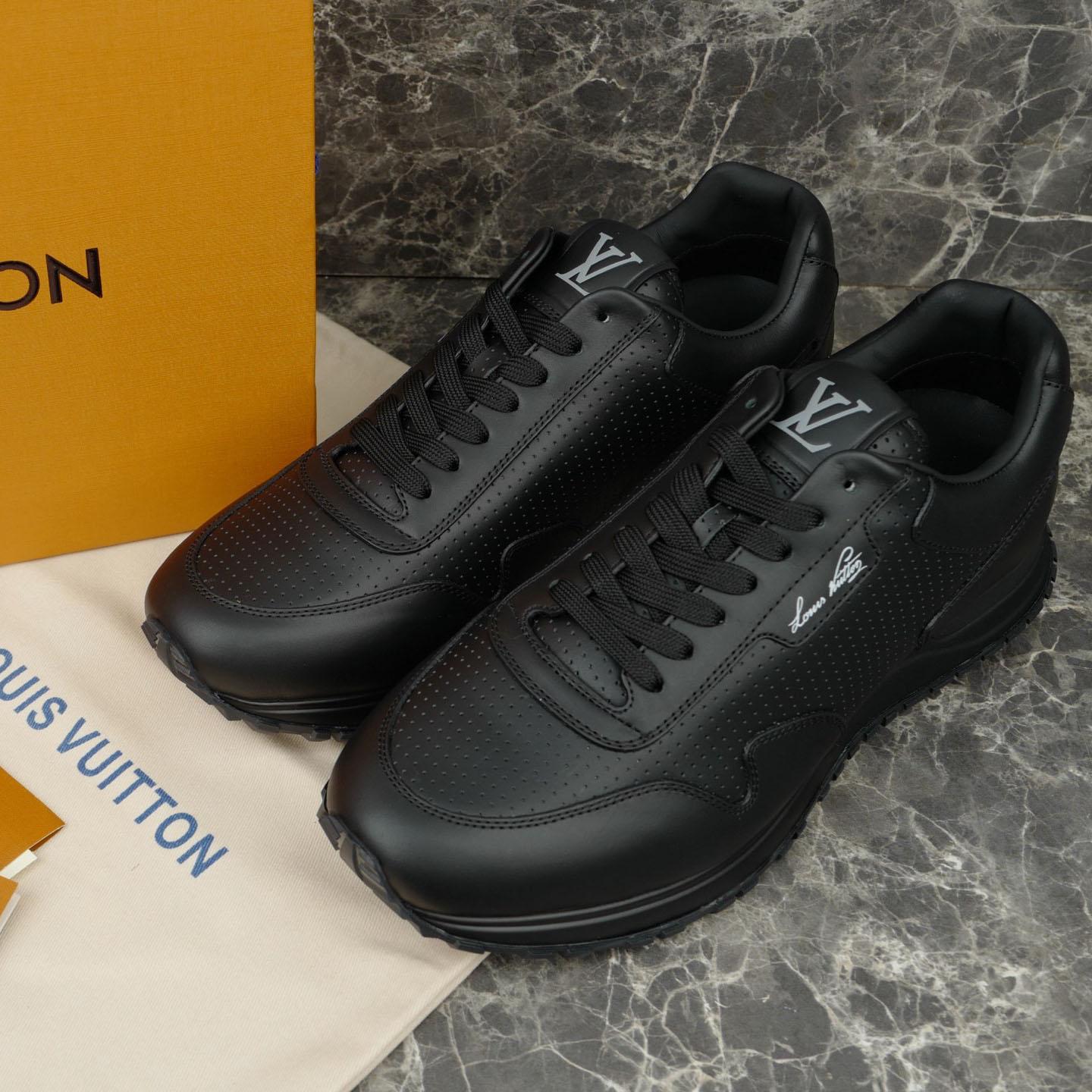 Louis Vuitton Run Away Sneaker   1AKBKM - DopestKickz