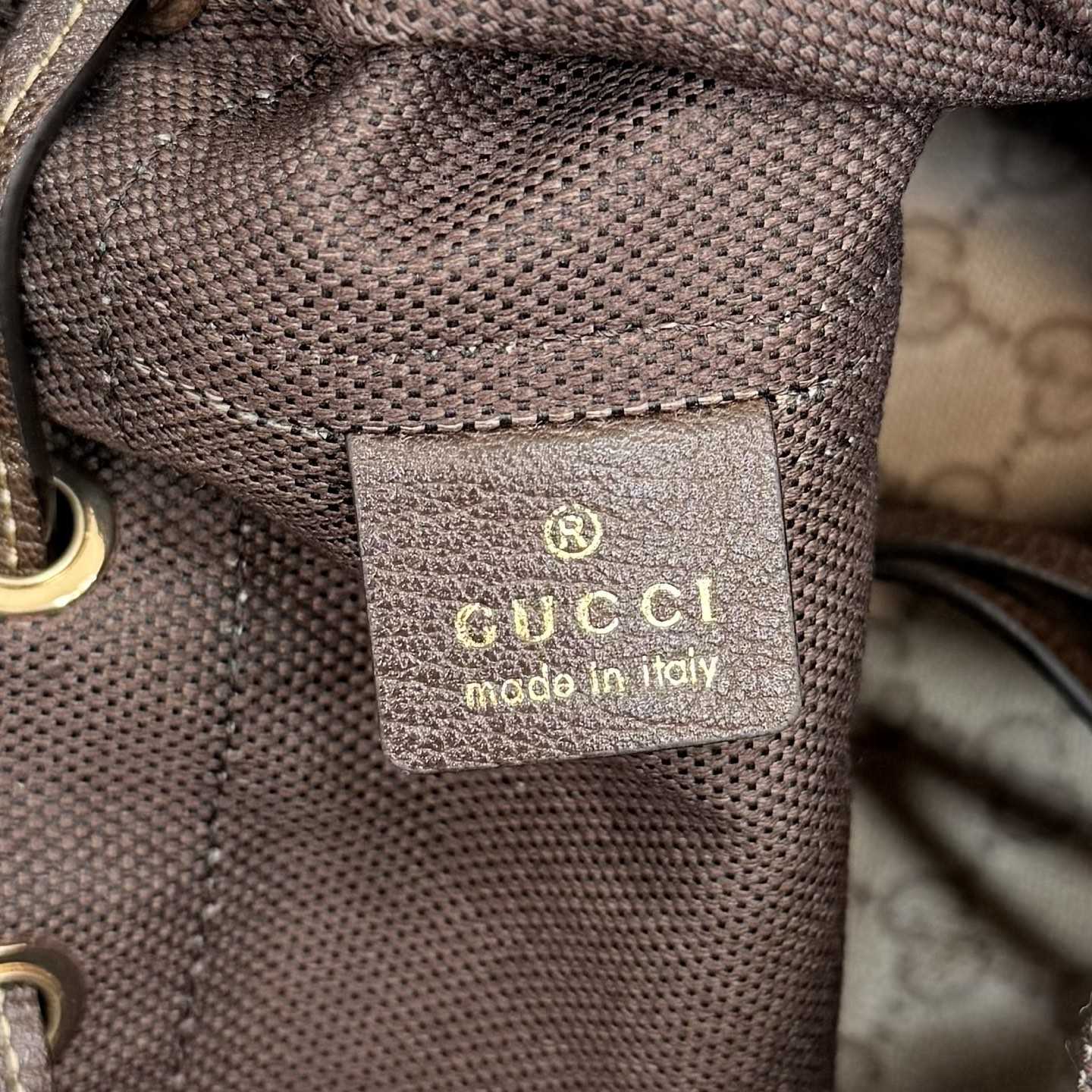 Gucci Venice Small Bucket Bag - DopestKickz
