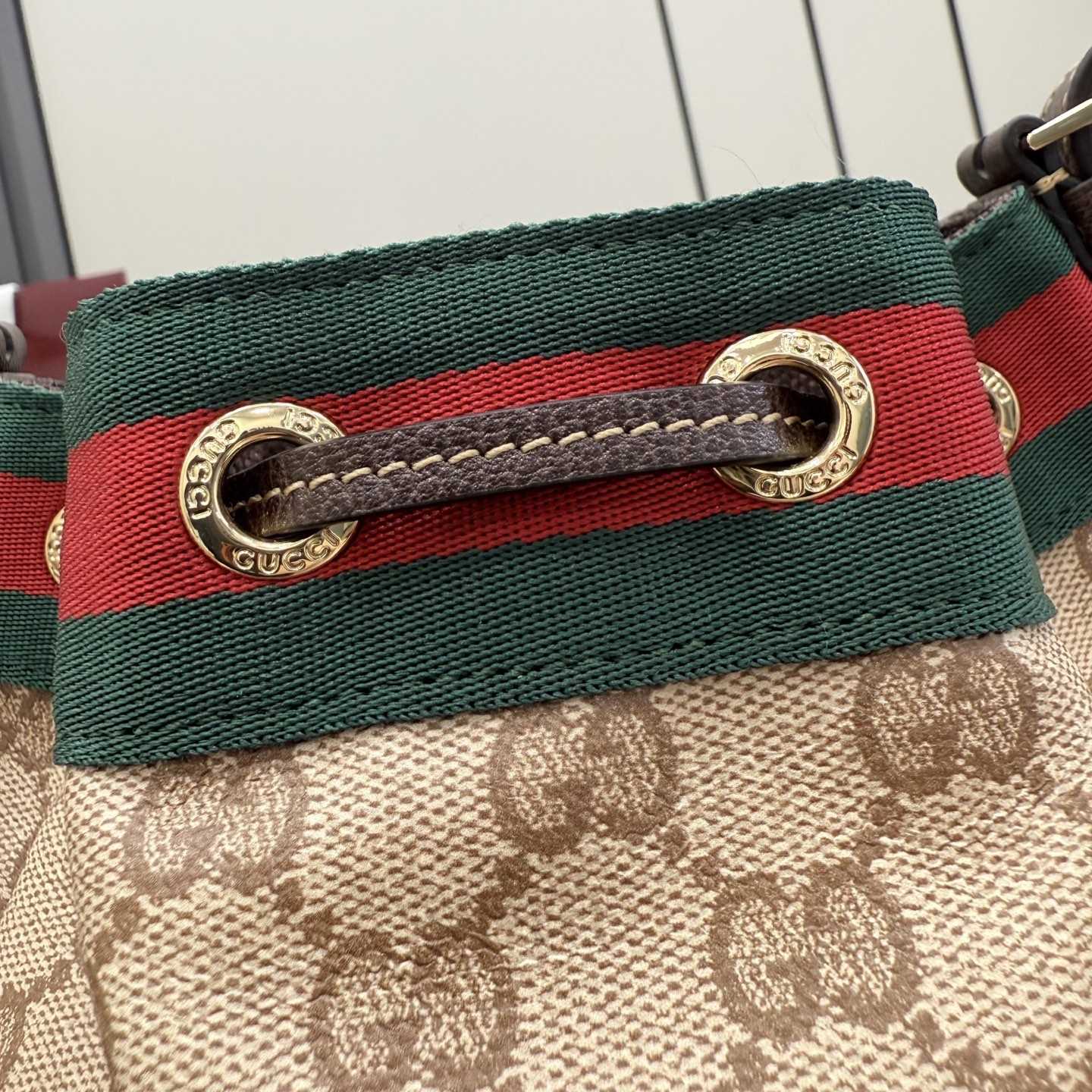 Gucci Venice Small Bucket Bag - DopestKickz