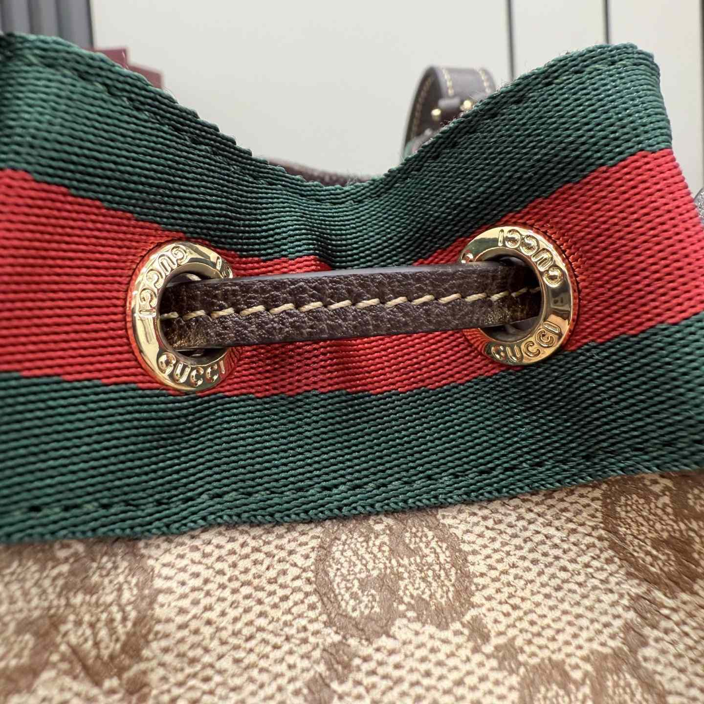 Gucci Venice Small Bucket Bag - DopestKickz