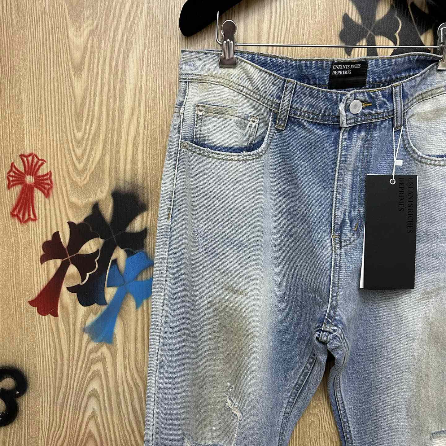 Enfants Riches Déprimés Jeans - DopestKickz
