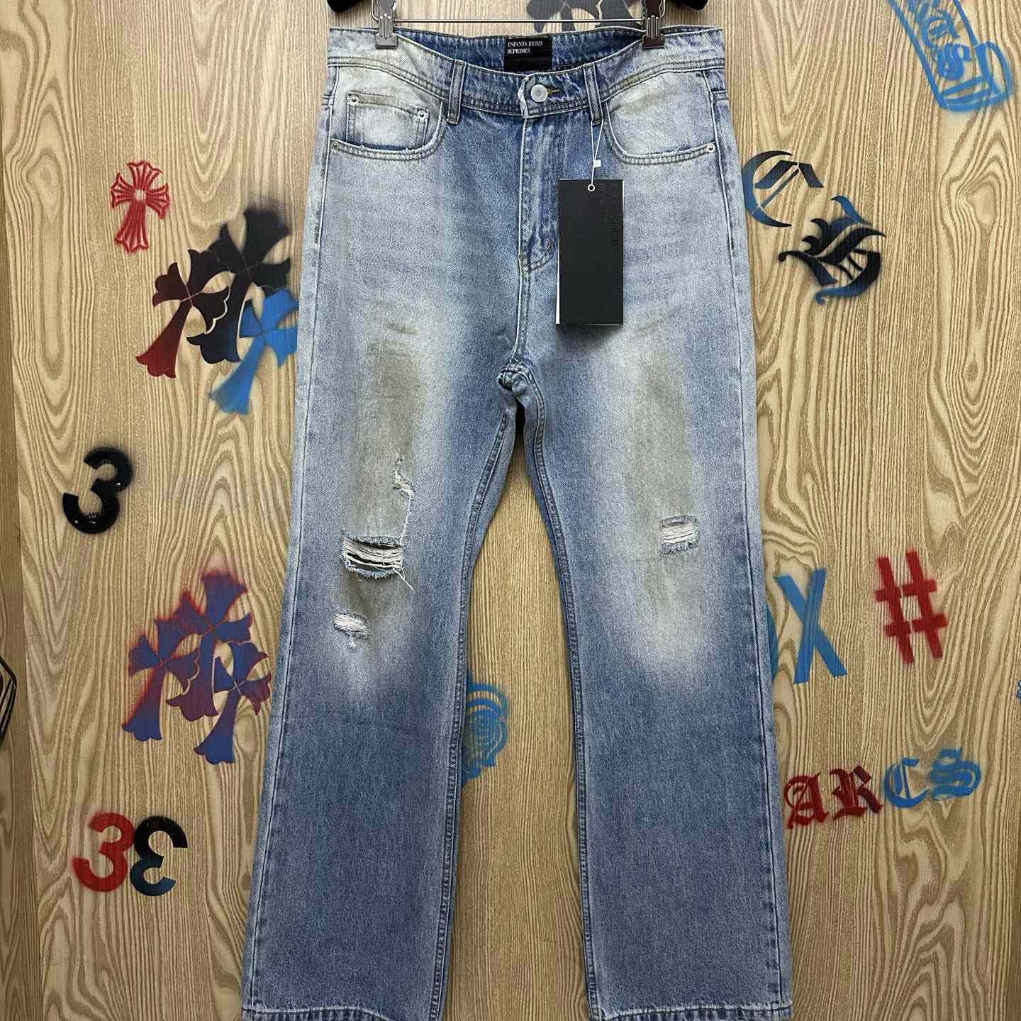Enfants Riches Déprimés Jeans - DopestKickz