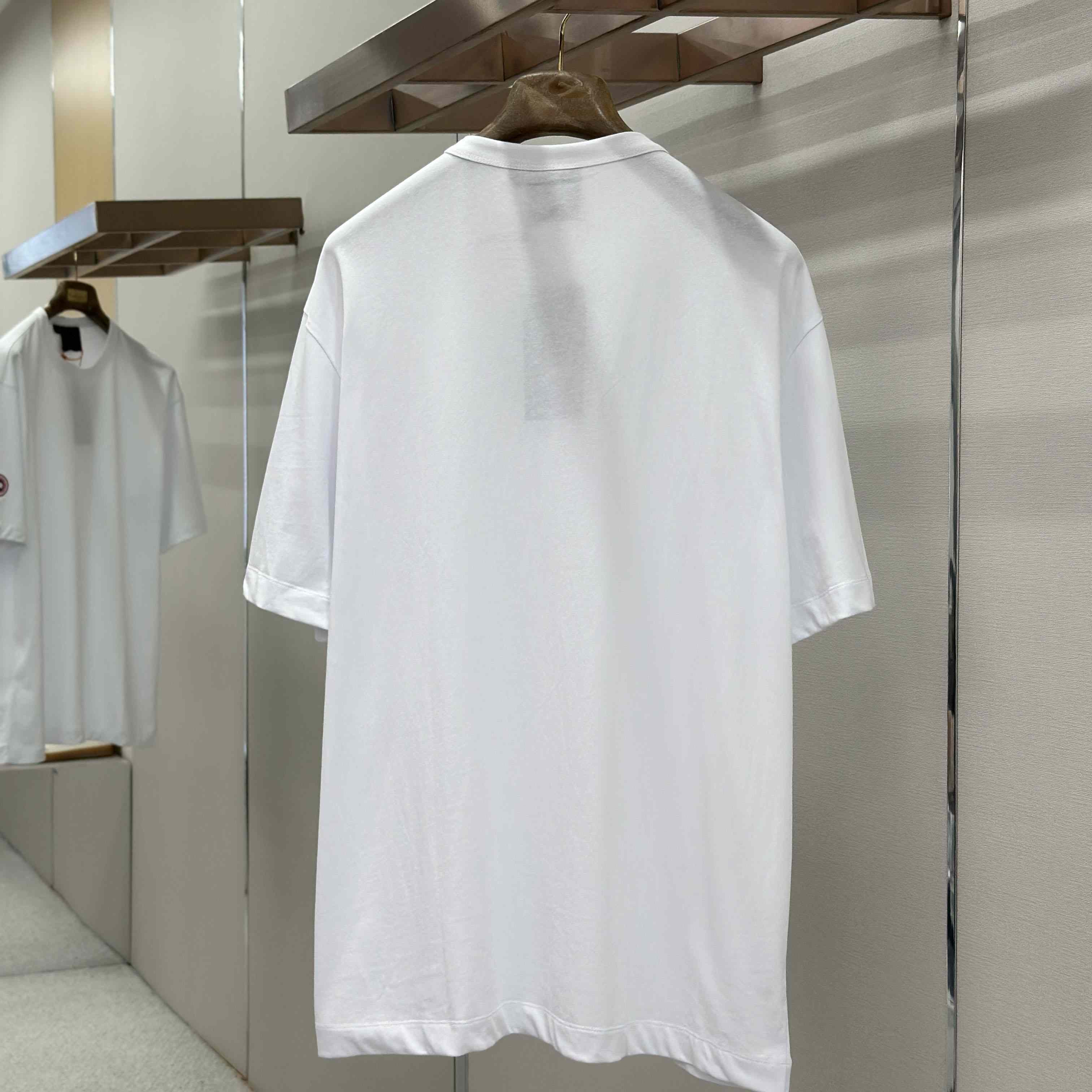 Canada Goose Novo Cotton-Jersey T-Shirt - DopestKickz