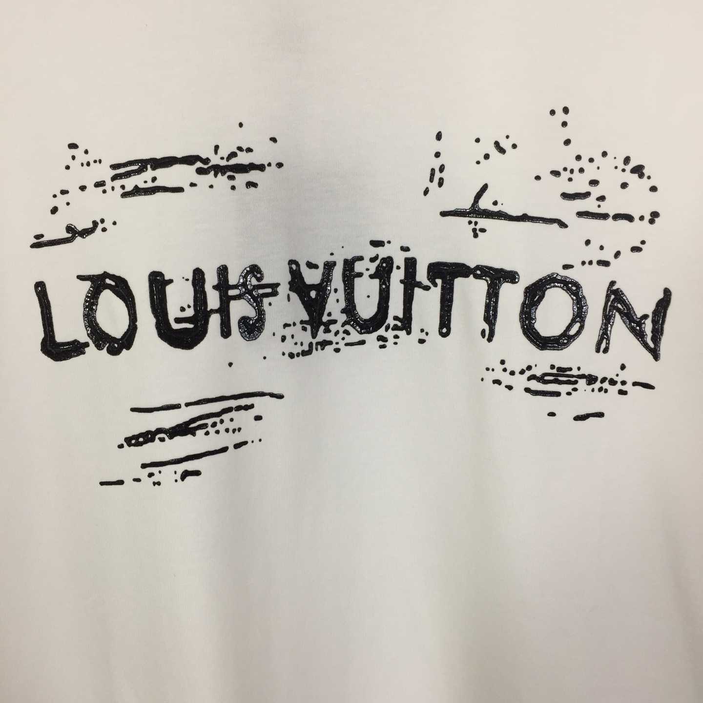 Louis Vuitton Cotton T-Shirt    - DopestKickz