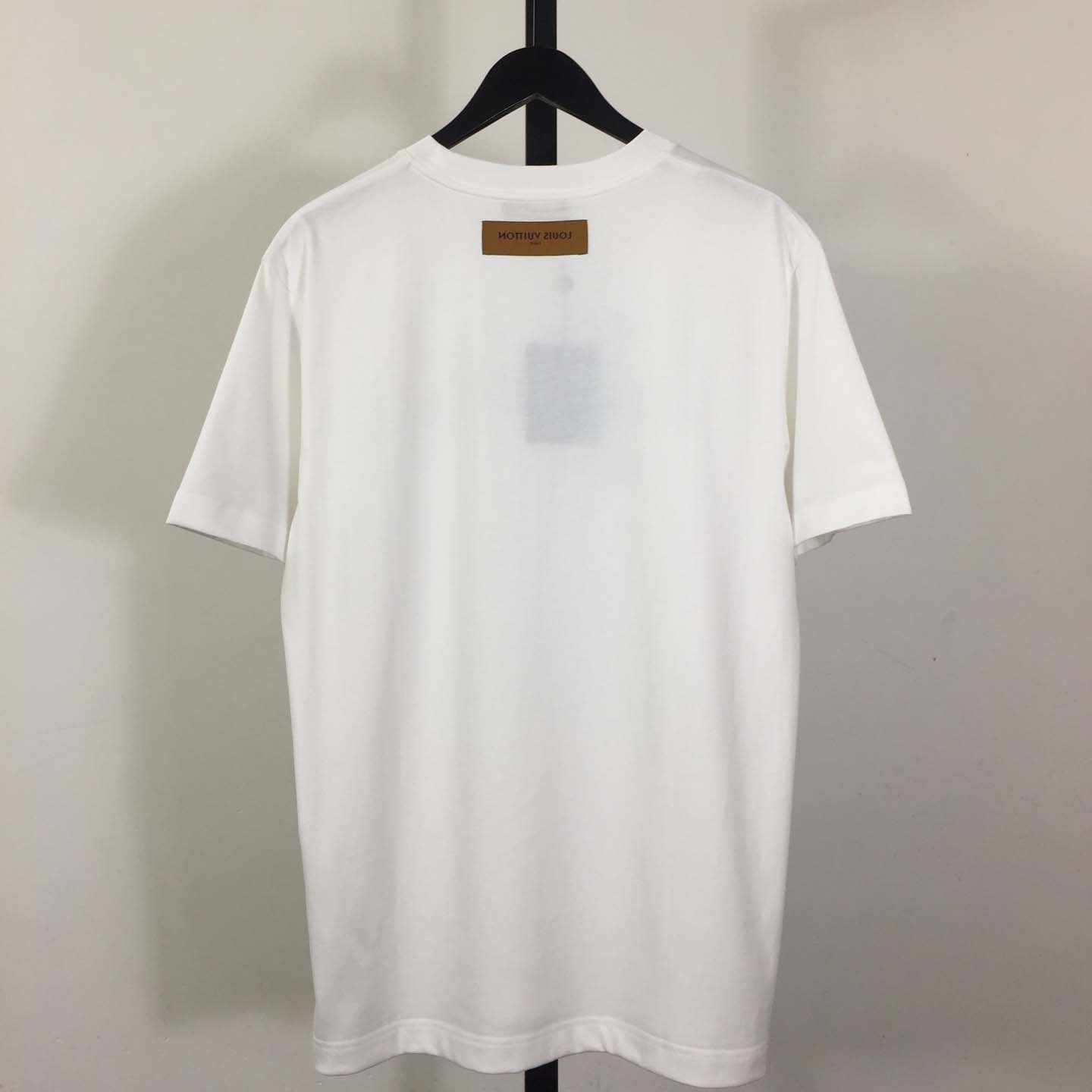 Louis Vuitton Cotton T-Shirt    - DopestKickz