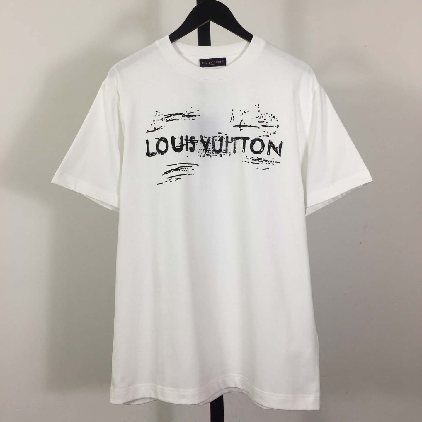 Louis Vuitton Cotton T-Shirt    - DopestKickz