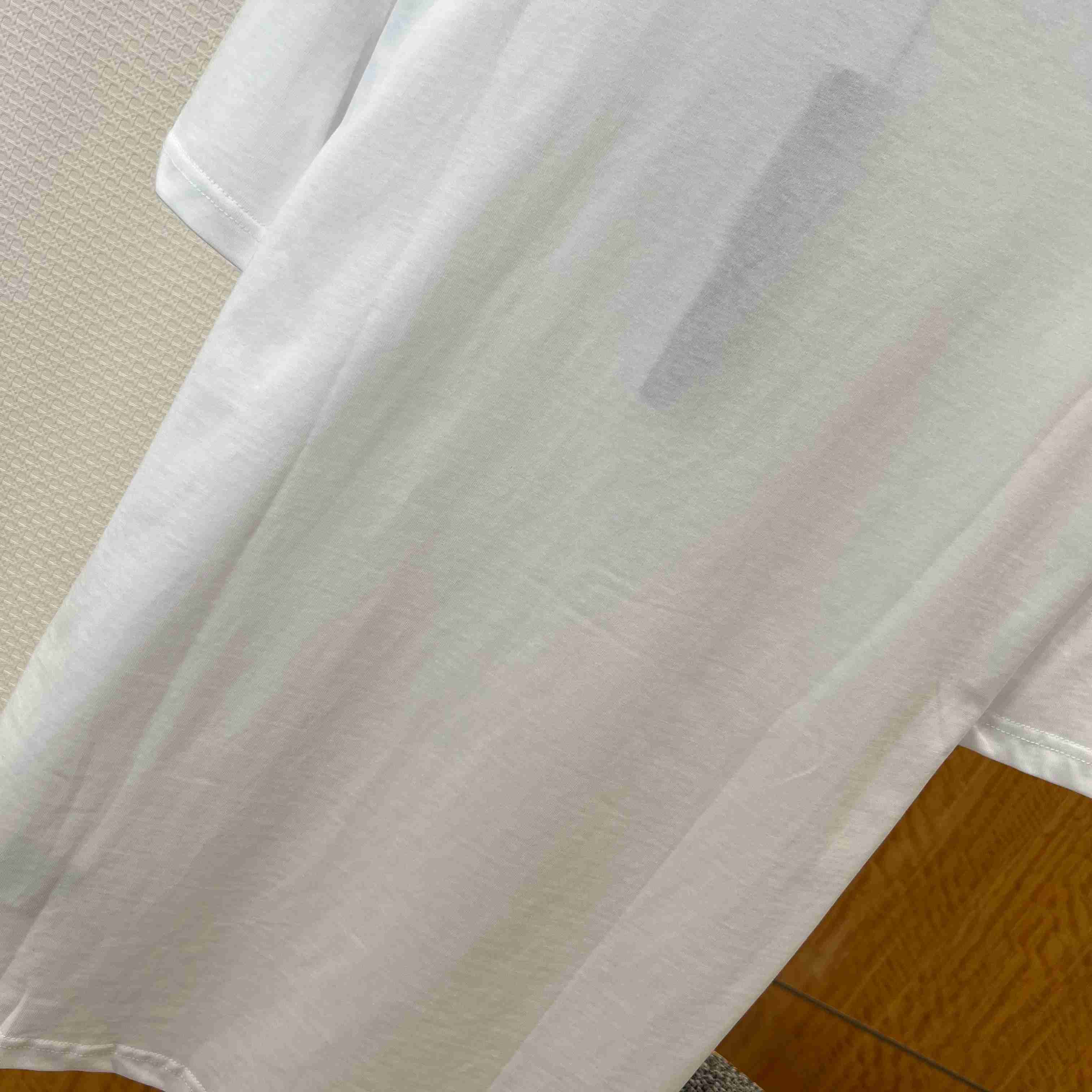 Stone Island Compass-Print Cotton T-shirt - DopestKickz