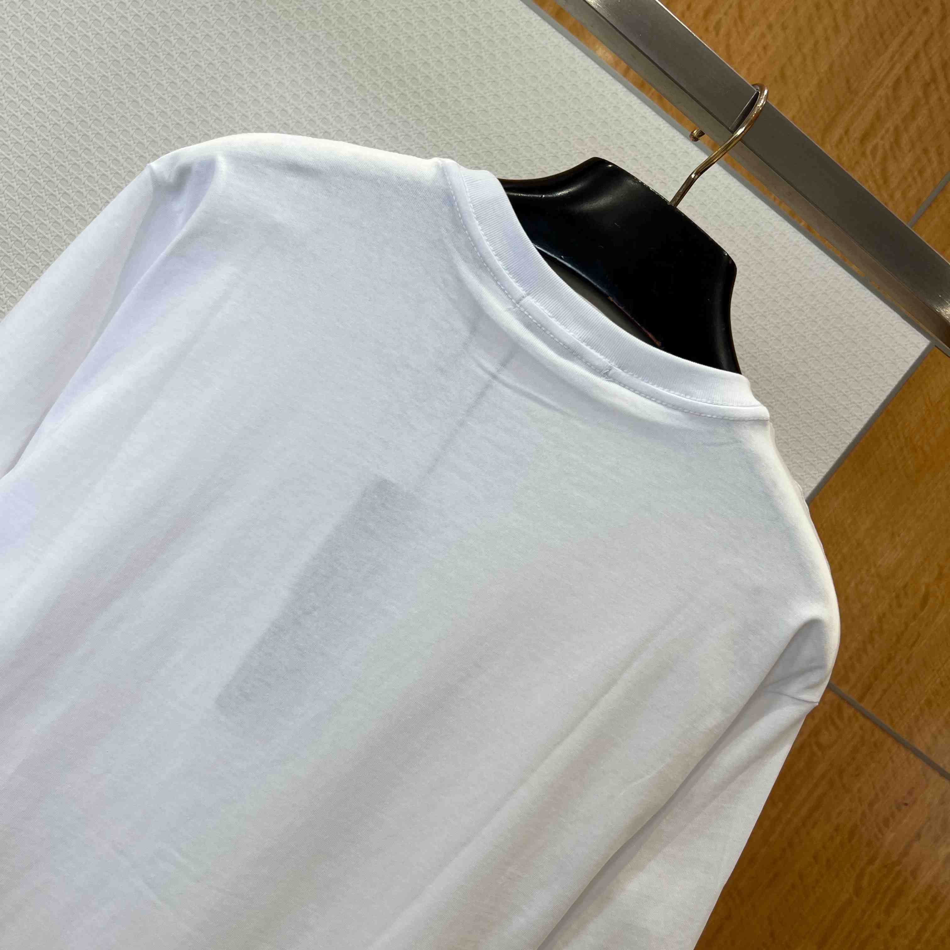 Stone Island Compass-Print Cotton T-shirt - DopestKickz