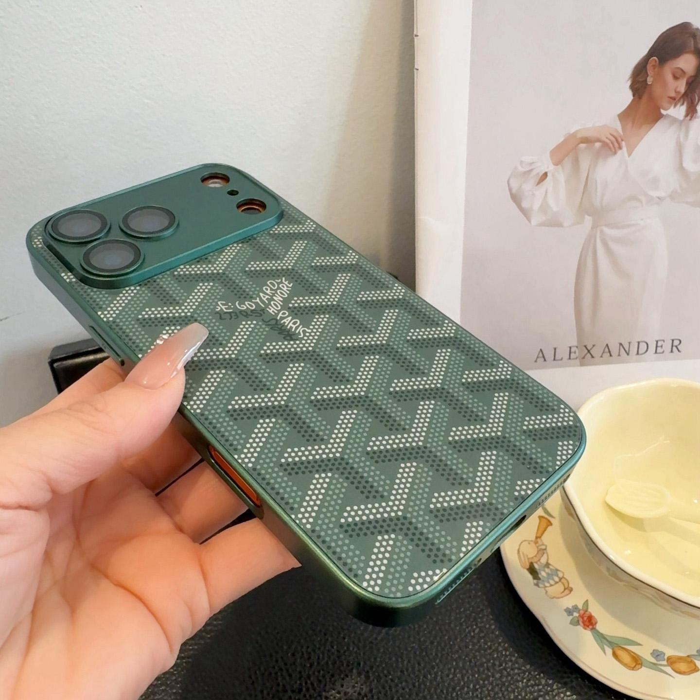 Goyard Phone Case  - DopestKickz