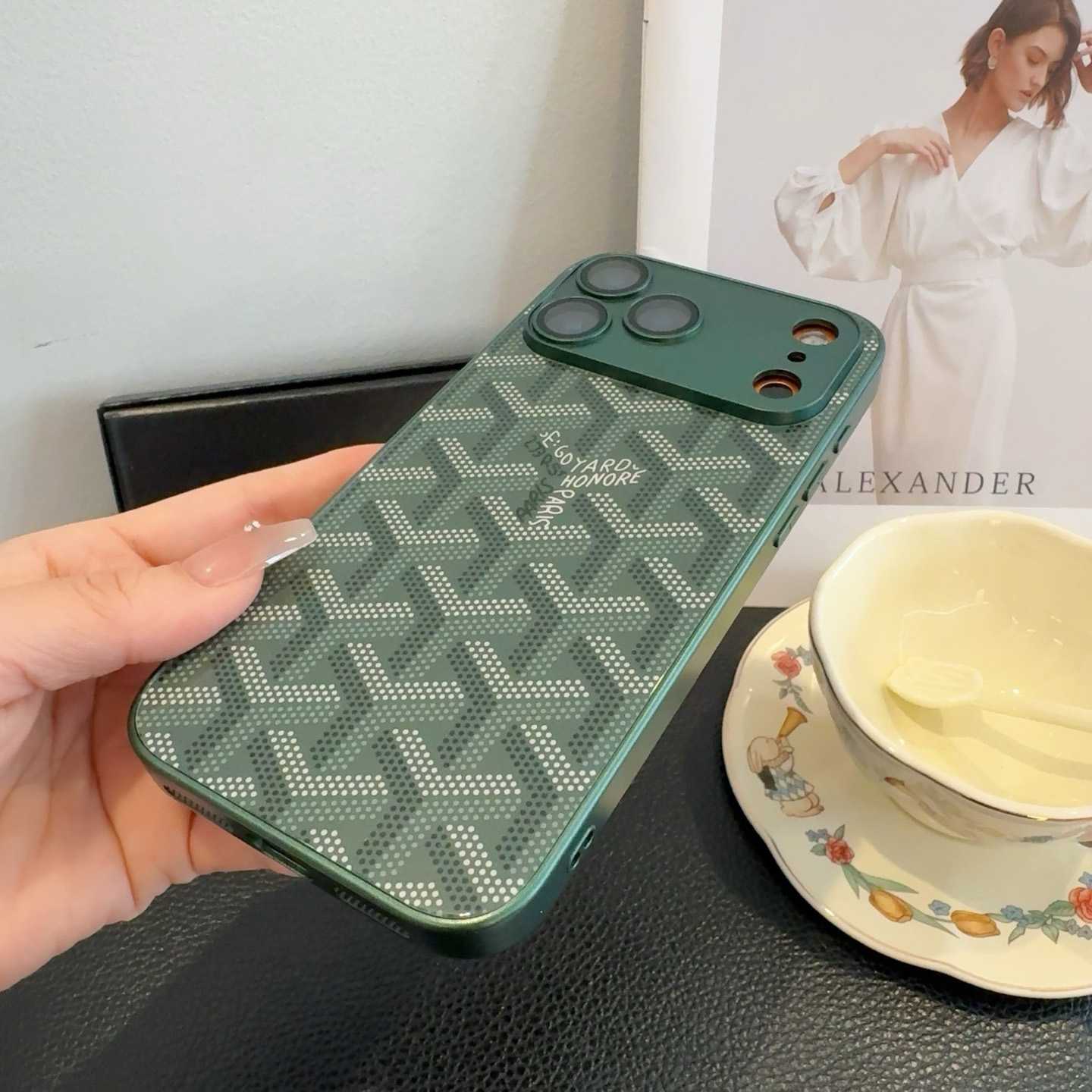 Goyard Phone Case  - DopestKickz