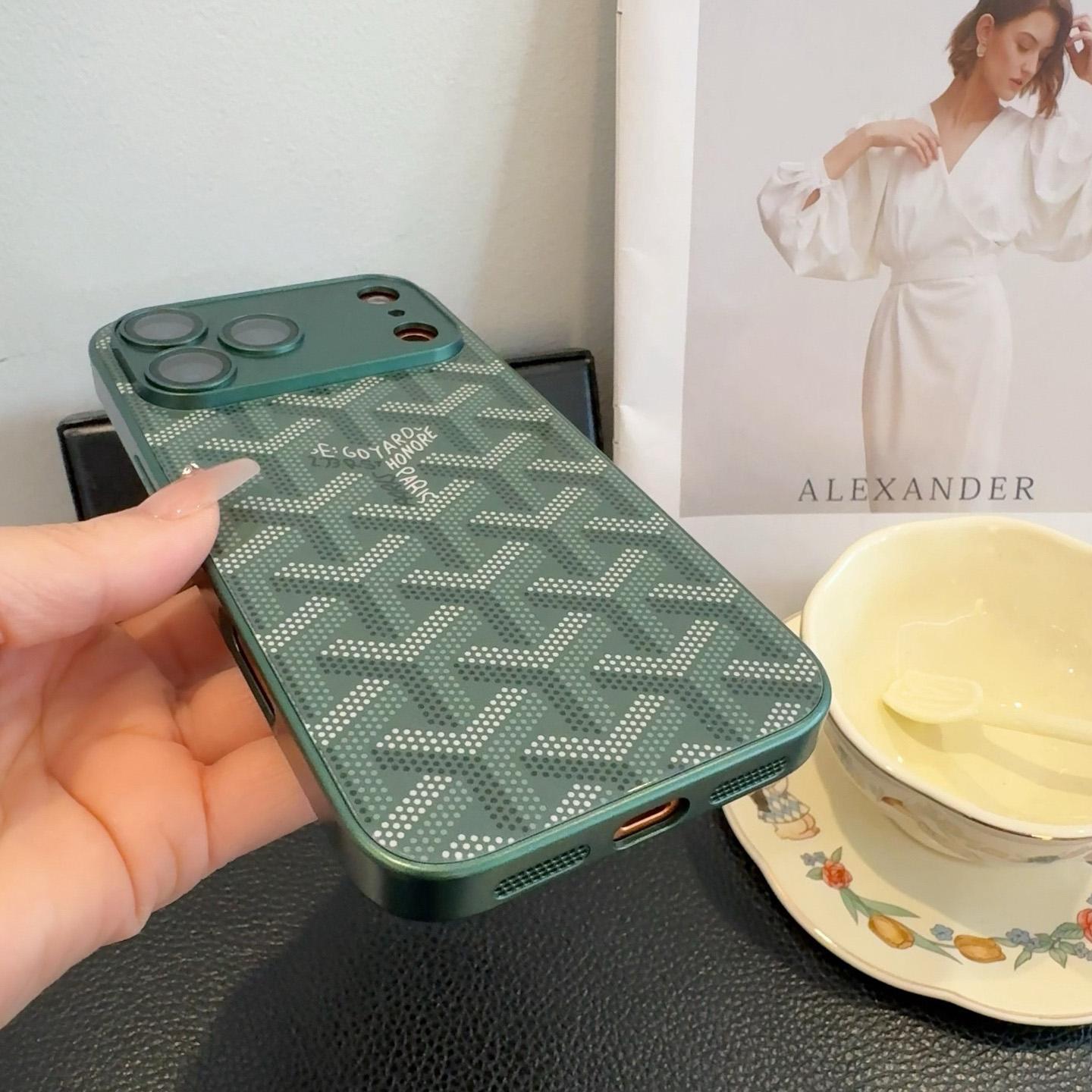 Goyard Phone Case  - DopestKickz