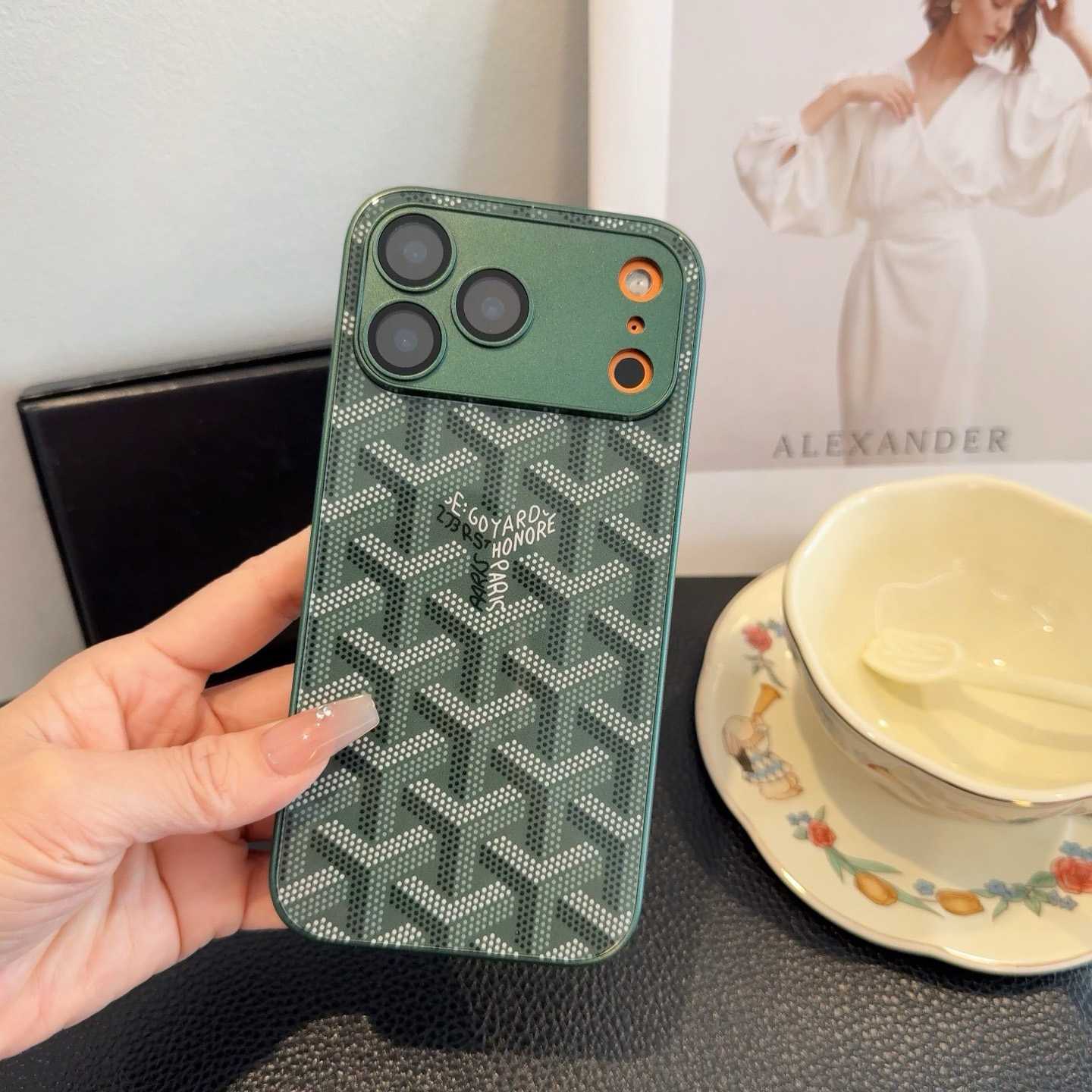 Goyard Phone Case  - DopestKickz