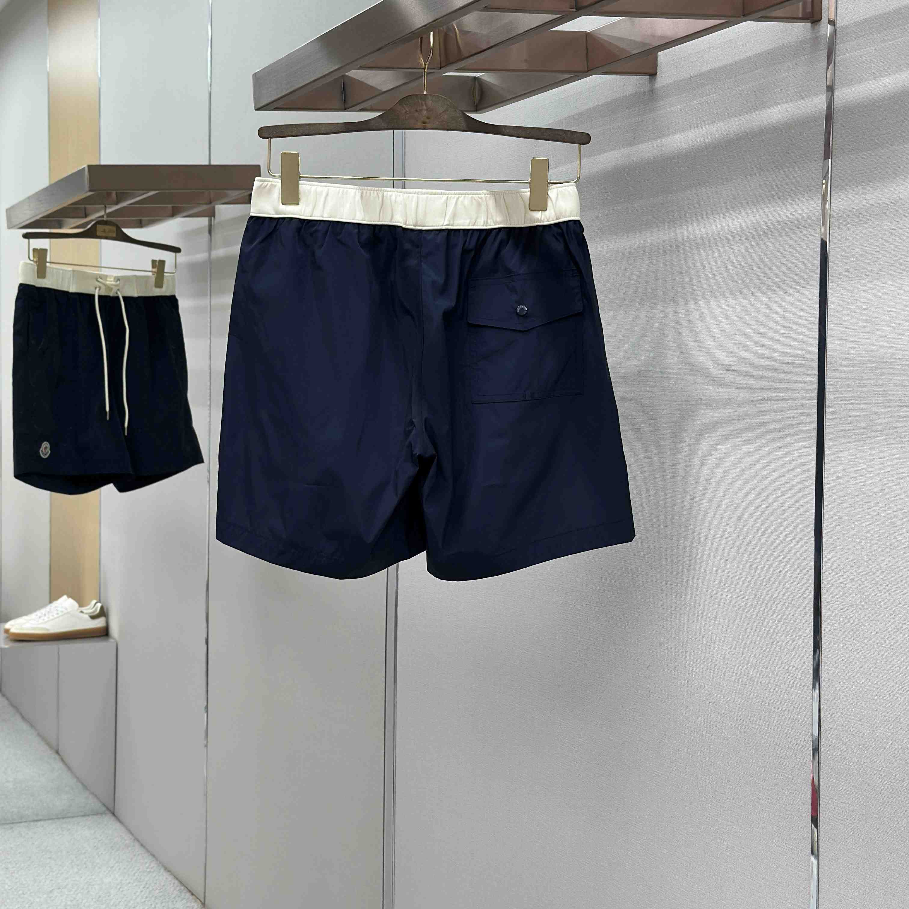 Moncler SwimTrunks - DopestKickz