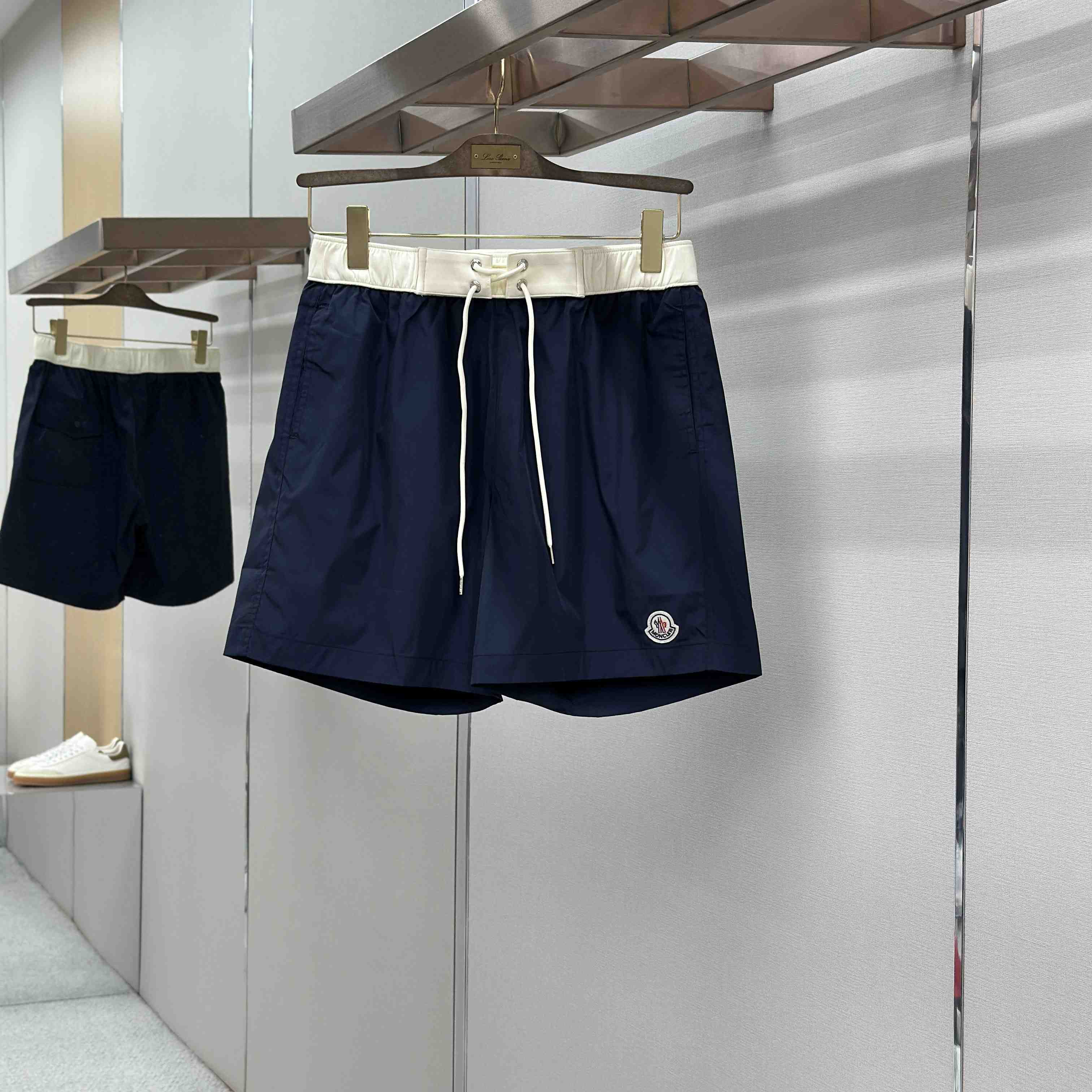 Moncler SwimTrunks - DopestKickz