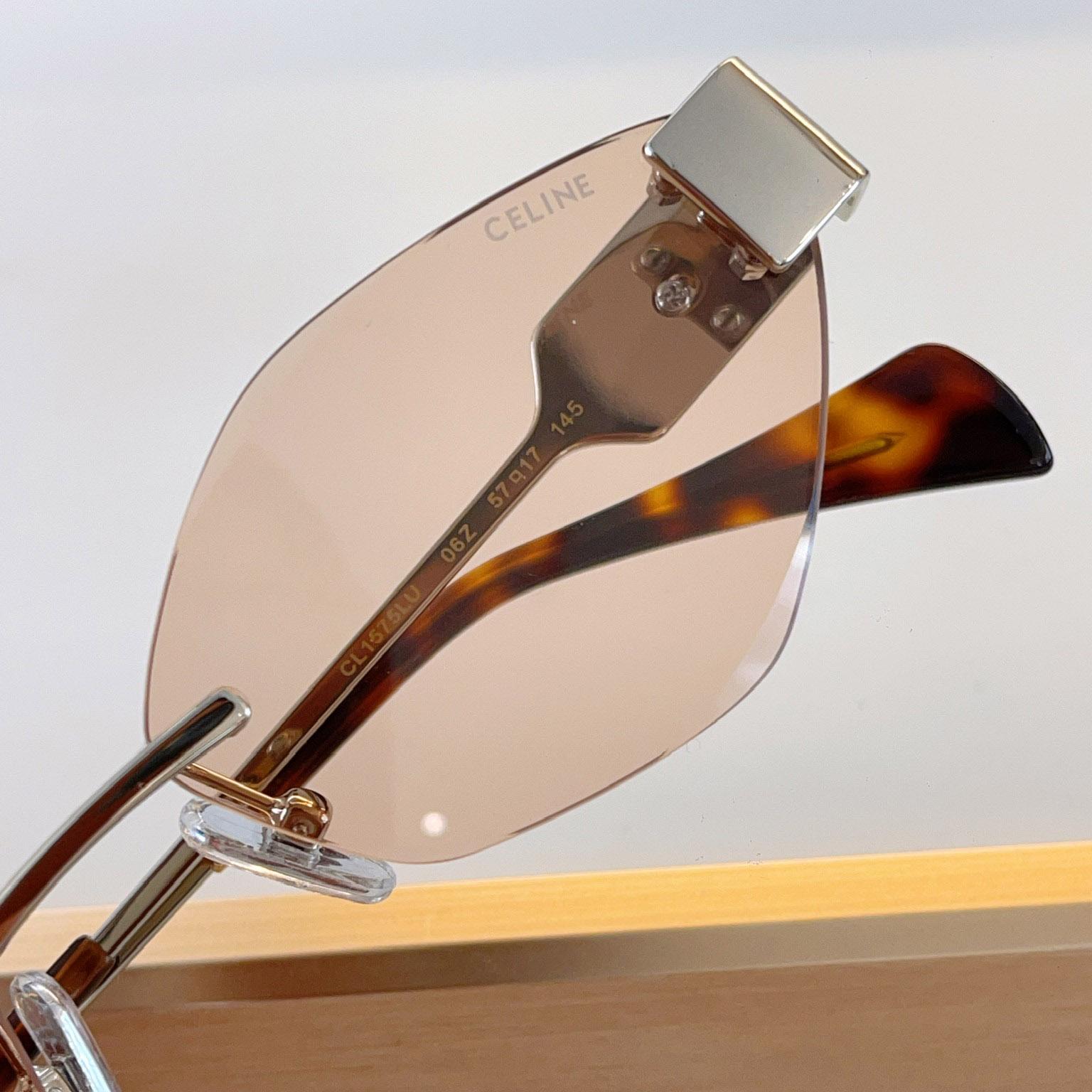 Celine CL1575LU Sunglasses  - DopestKickz