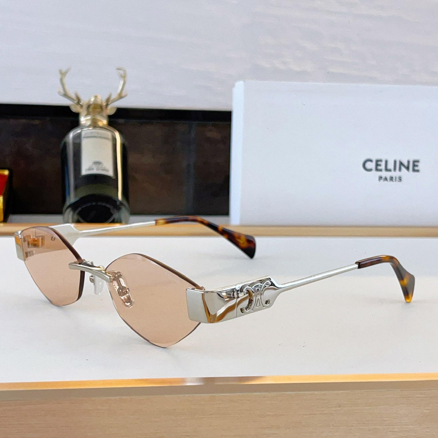 Celine CL1575LU Sunglasses  - DopestKickz