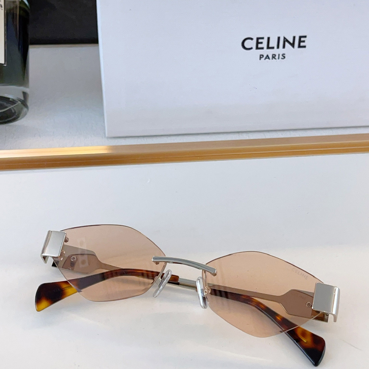 Celine CL1575LU Sunglasses  - DopestKickz