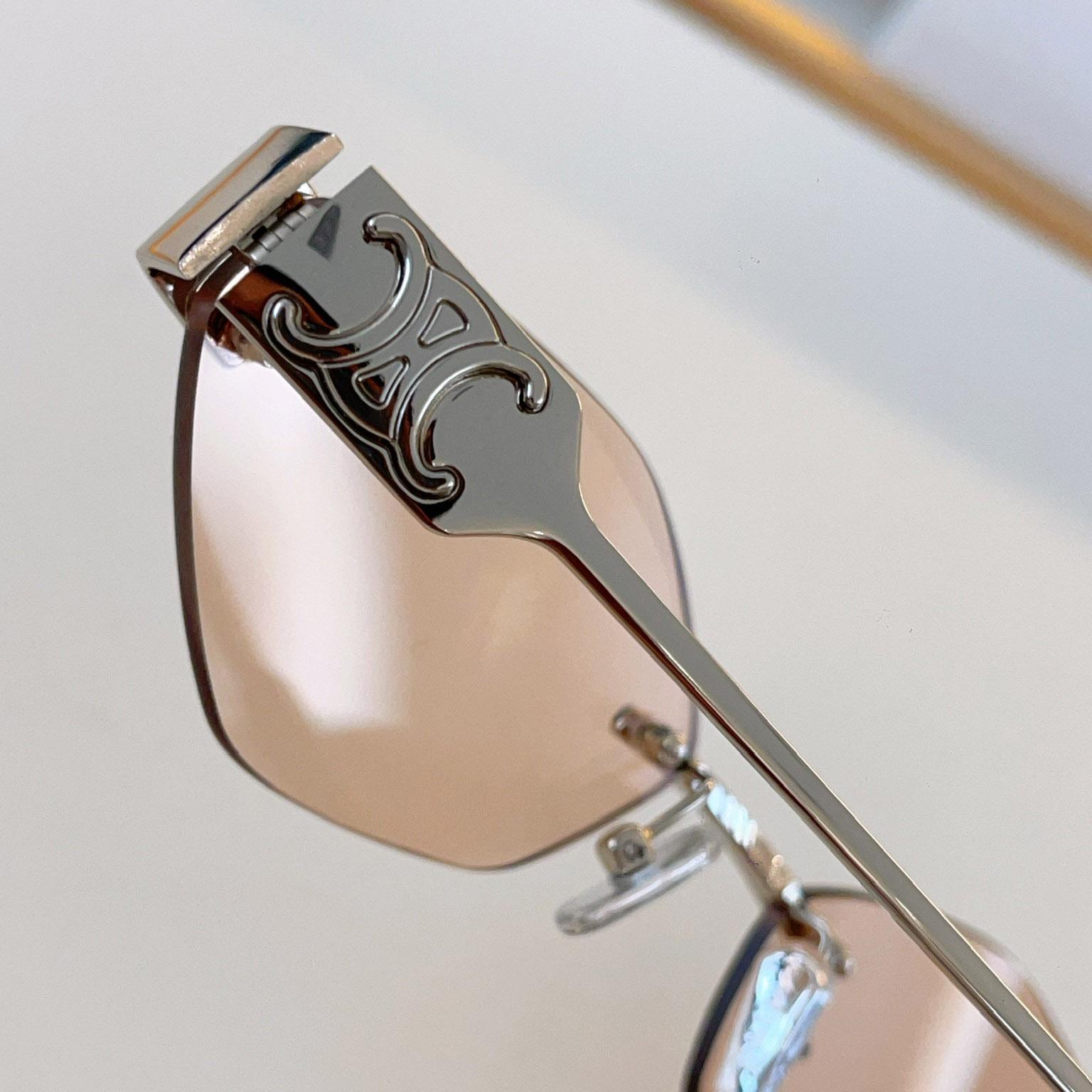 Celine CL1575LU Sunglasses  - DopestKickz