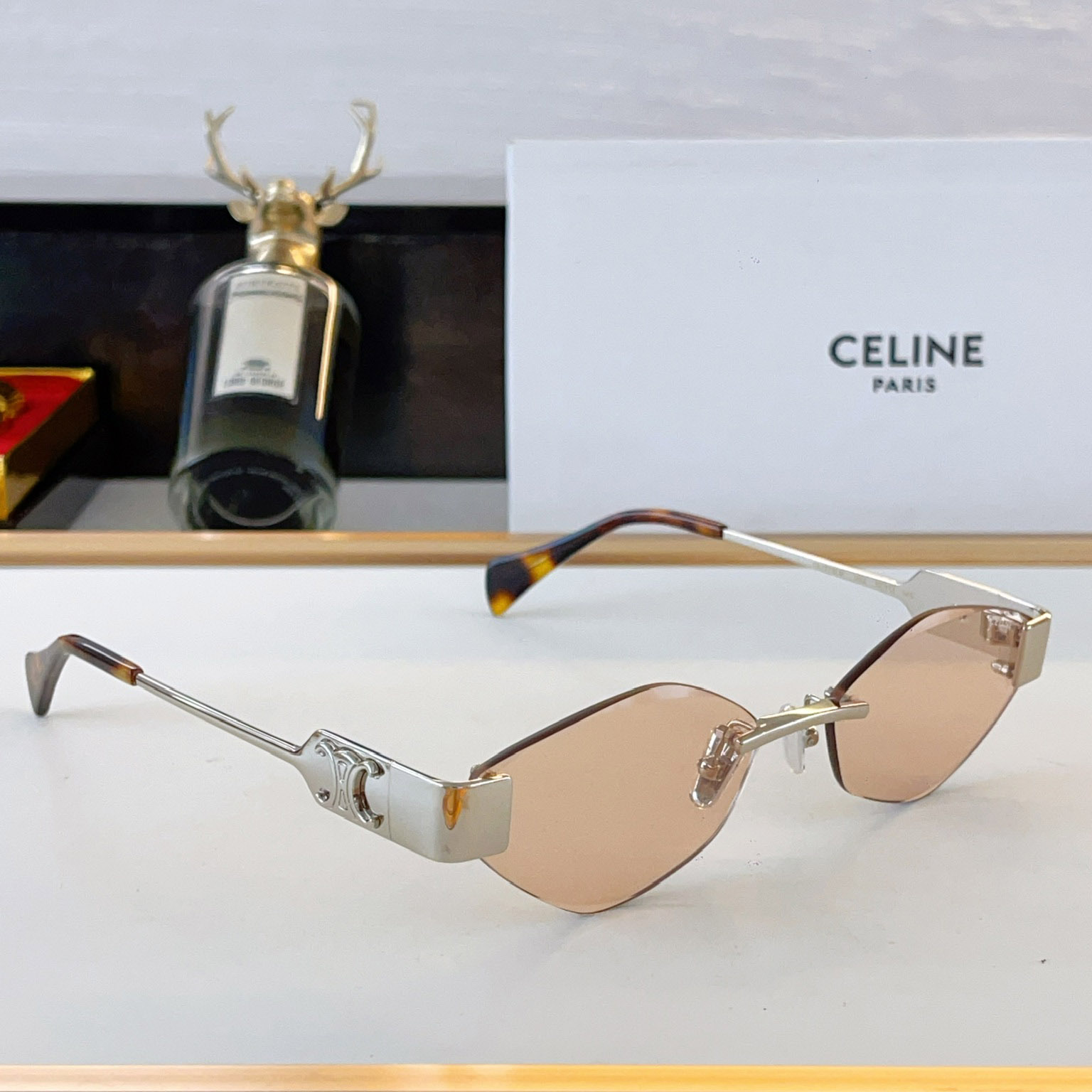 Celine CL1575LU Sunglasses  - DopestKickz