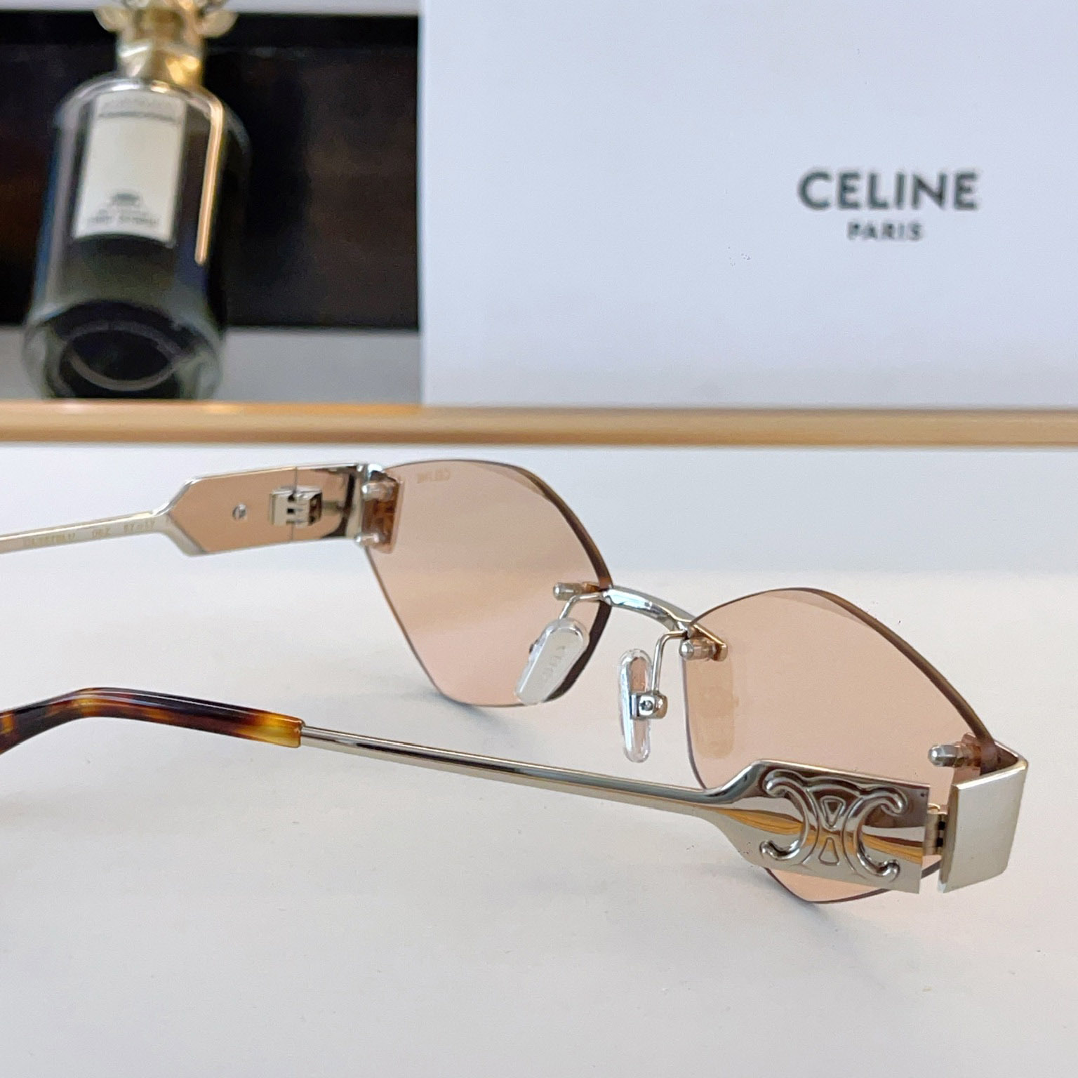 Celine CL1575LU Sunglasses  - DopestKickz