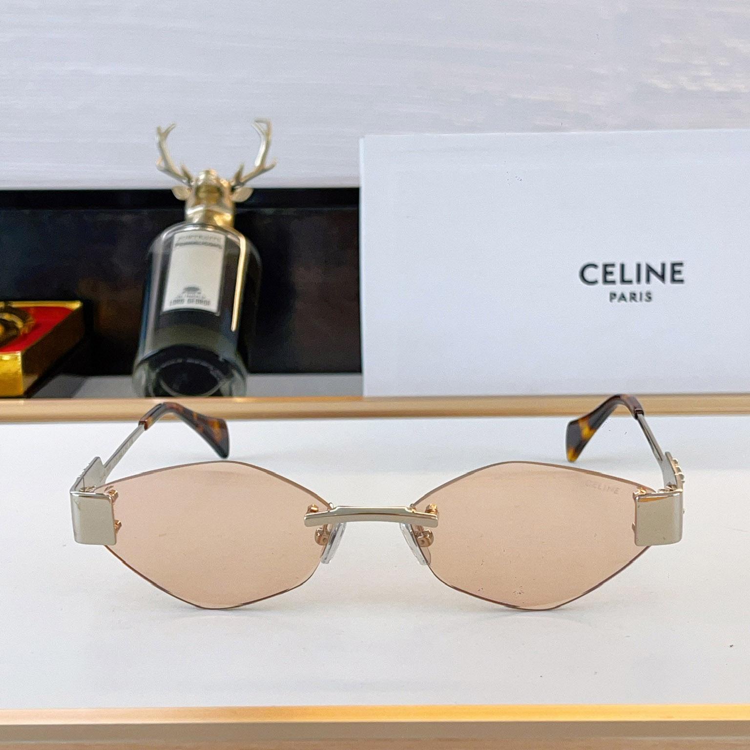 Celine CL1575LU Sunglasses  - DopestKickz