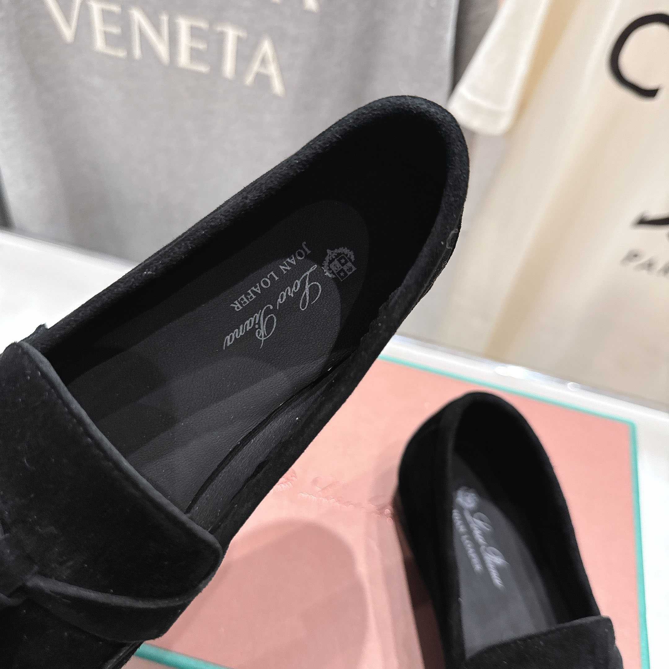 Loro Piana Joan Loafer - DopestKickz