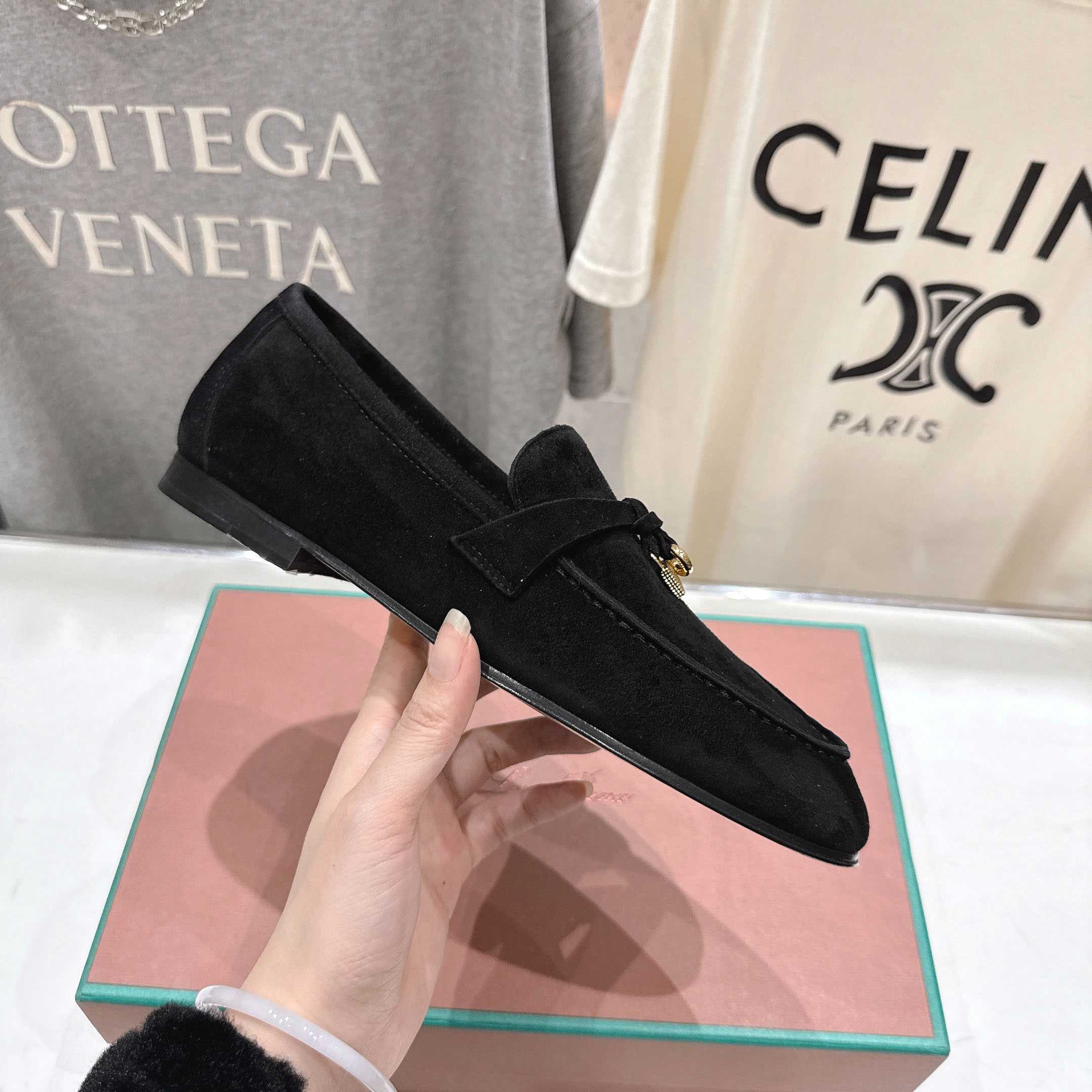 Loro Piana Joan Loafer - DopestKickz