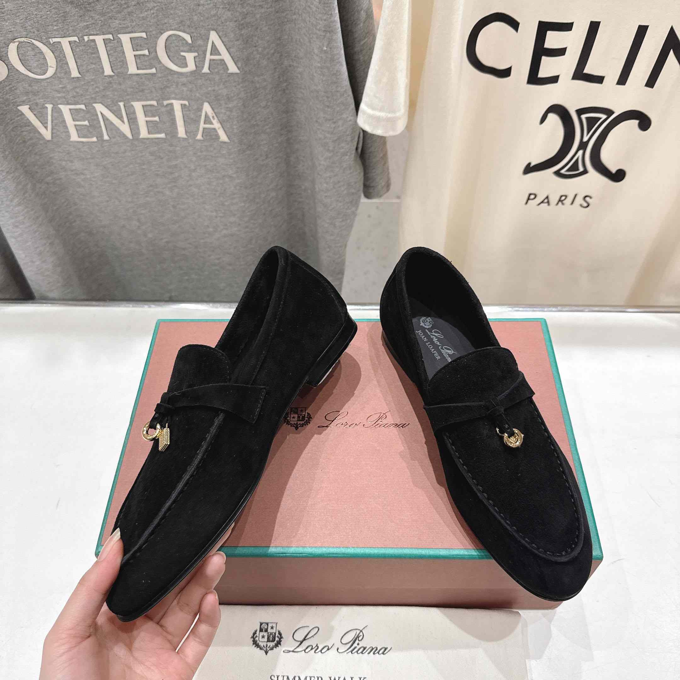 Loro Piana Joan Loafer - DopestKickz
