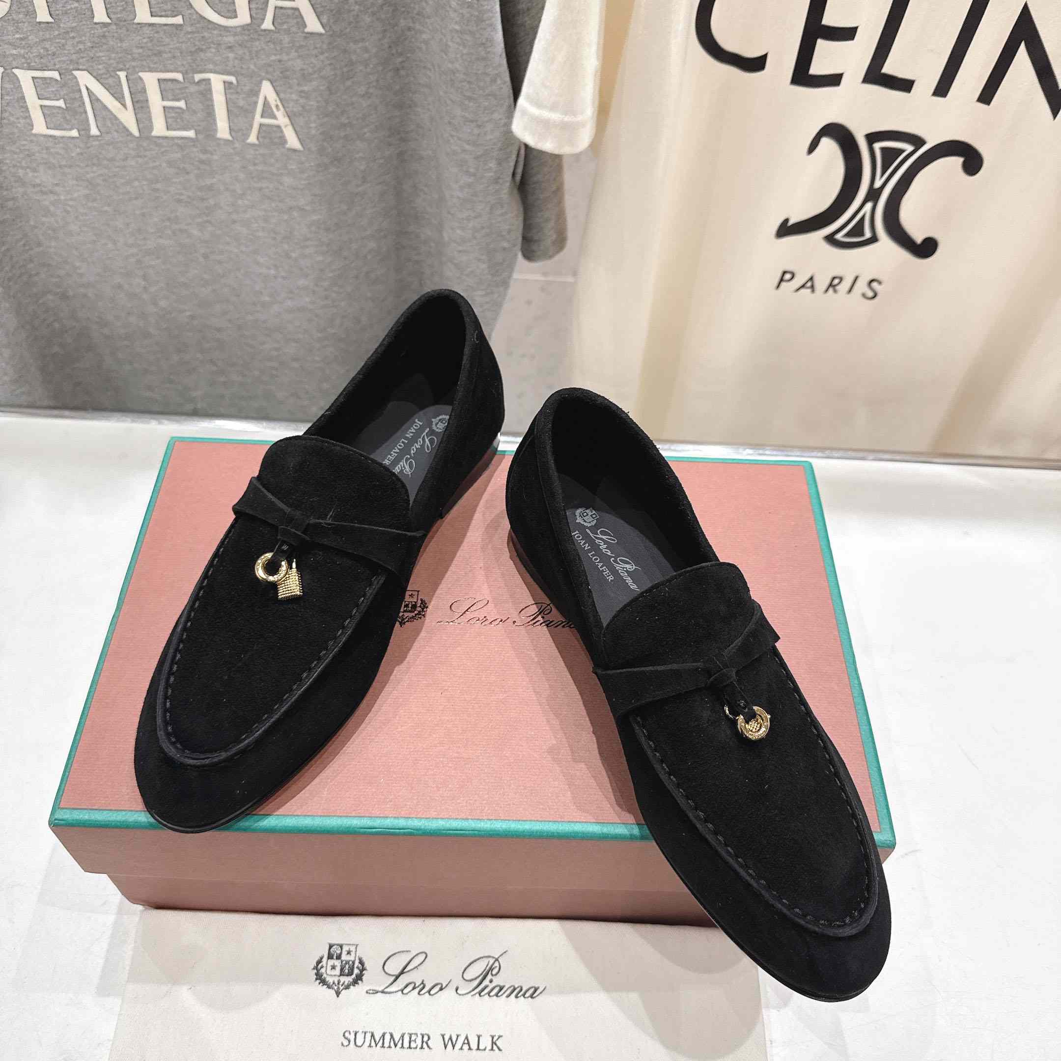 Loro Piana Joan Loafer - DopestKickz